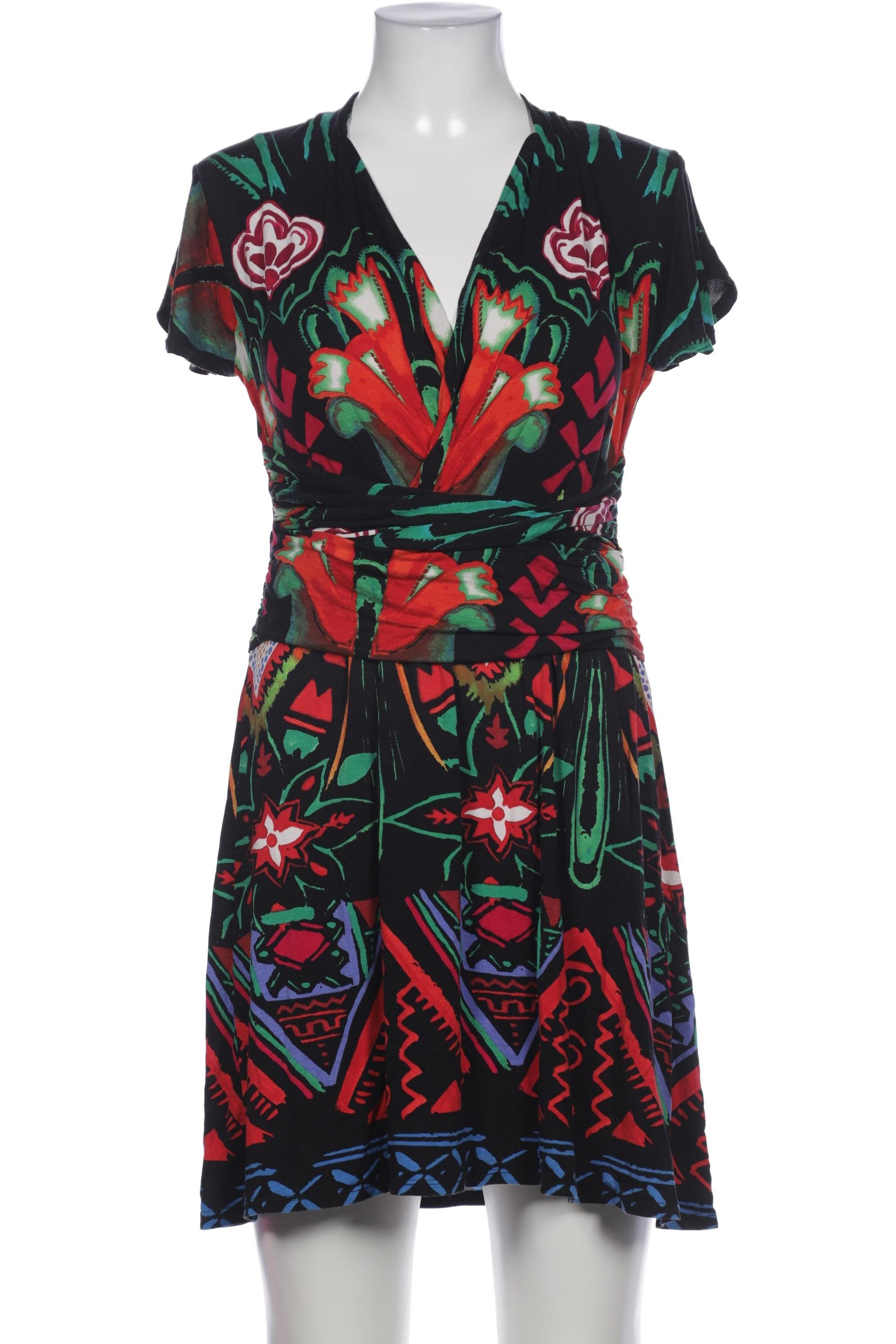 

Desigual Damen Kleid, mehrfarbig, Gr. 42