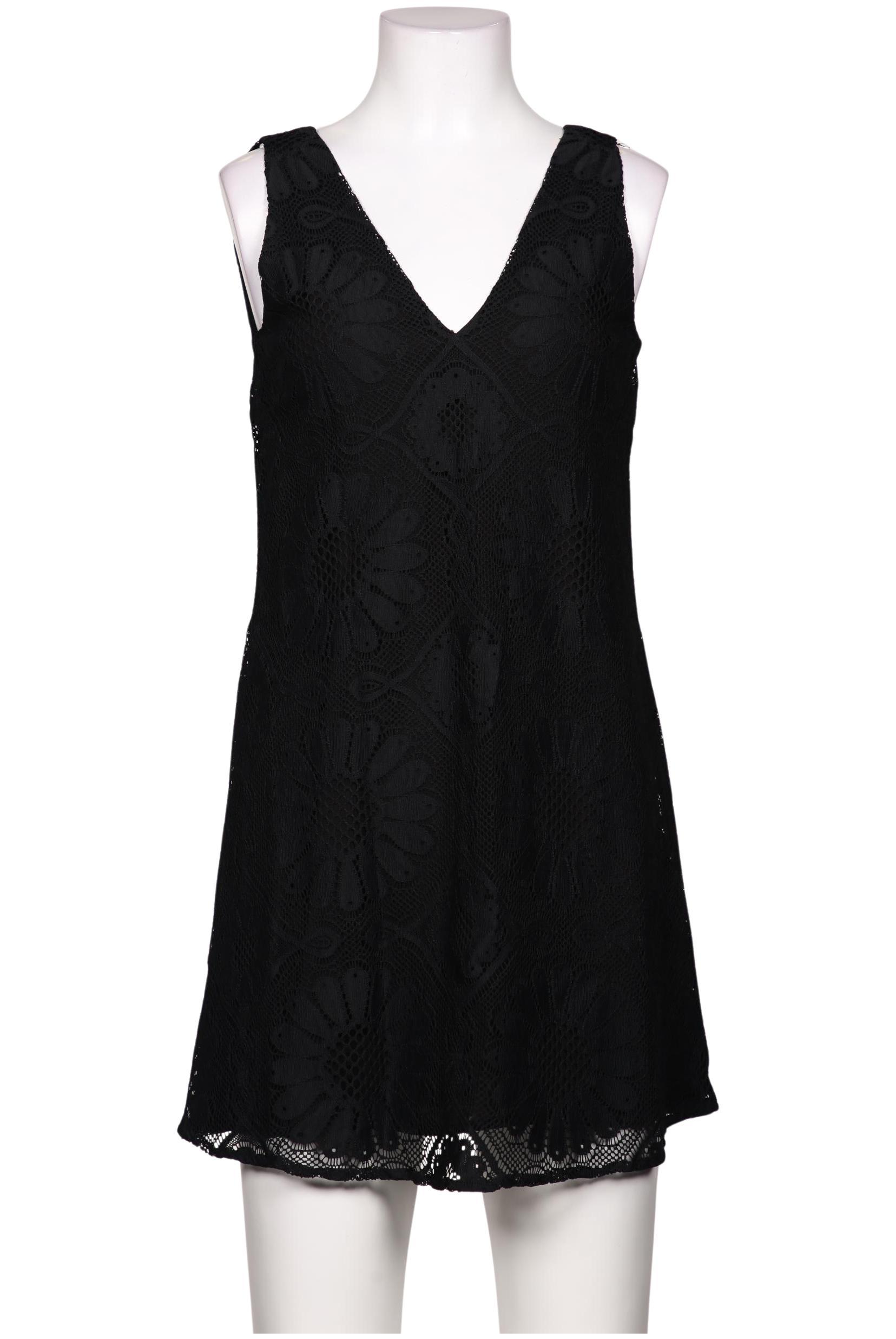 

Desigual Damen Kleid, schwarz, Gr. 34