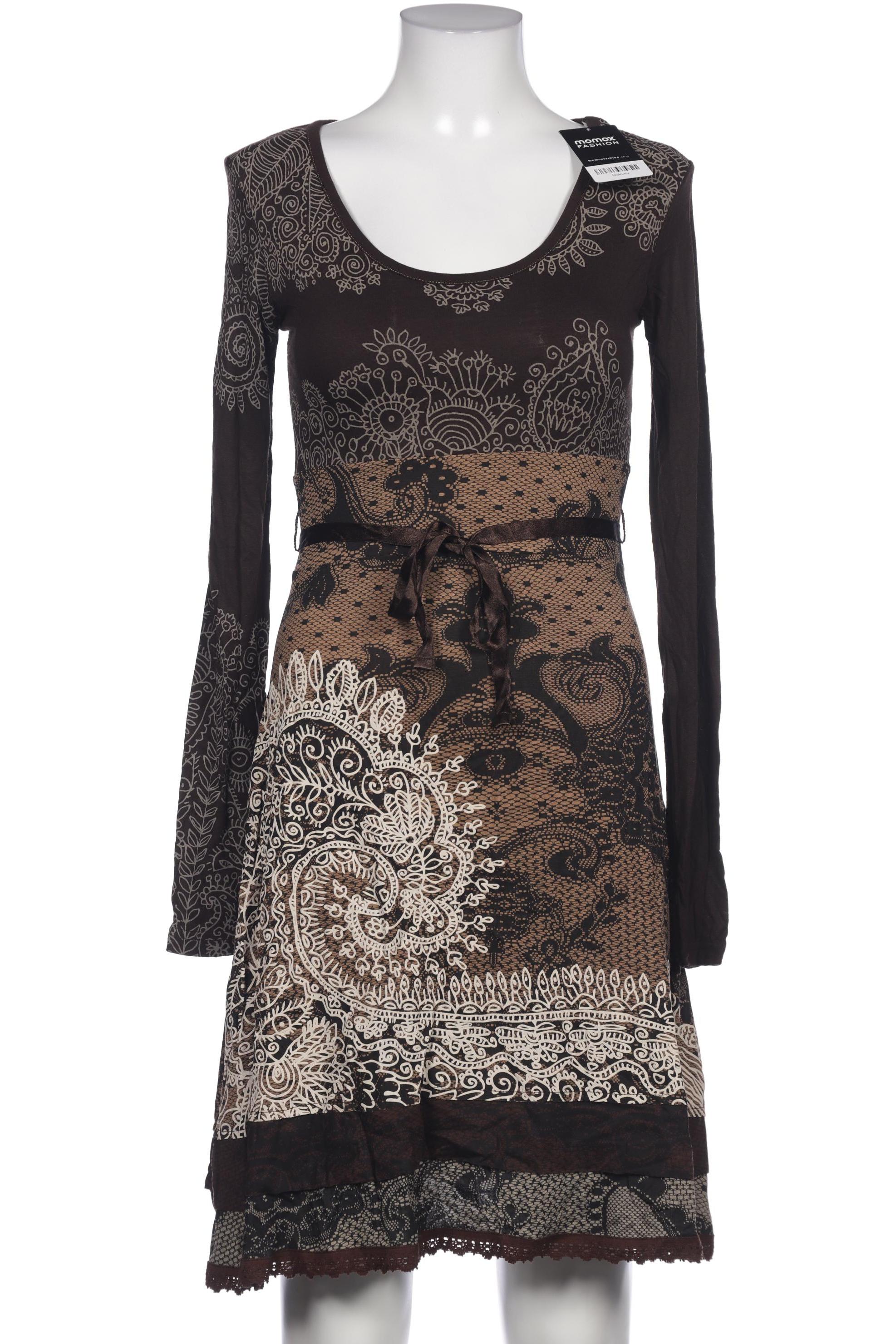 

Desigual Damen Kleid, braun