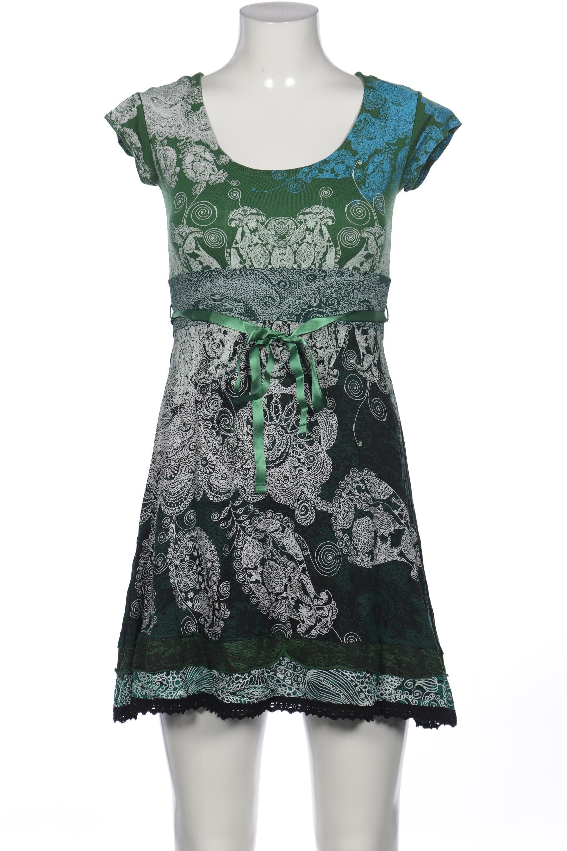 

Desigual Damen Kleid, grün