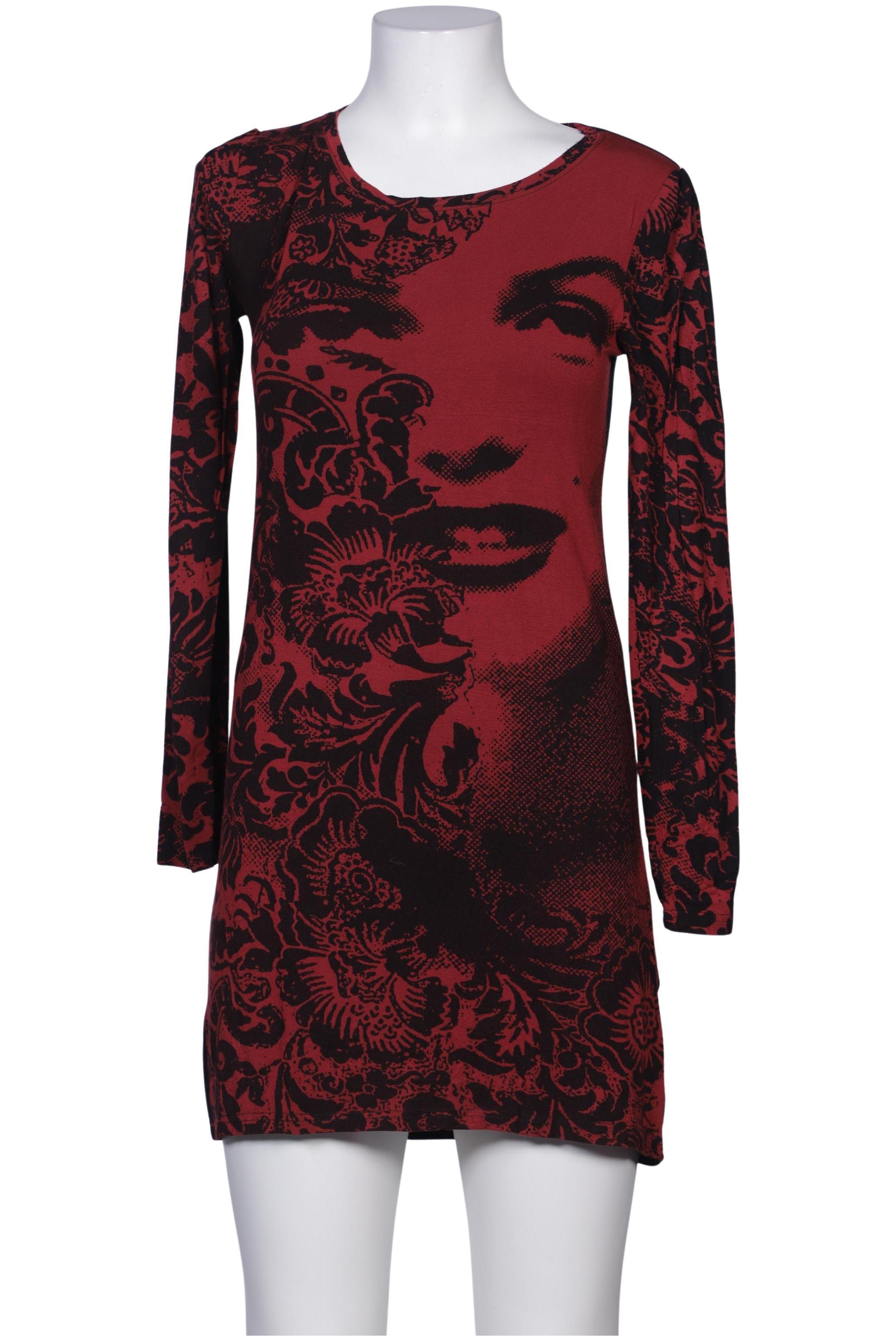 

Desigual Damen Kleid, bordeaux, Gr. 42