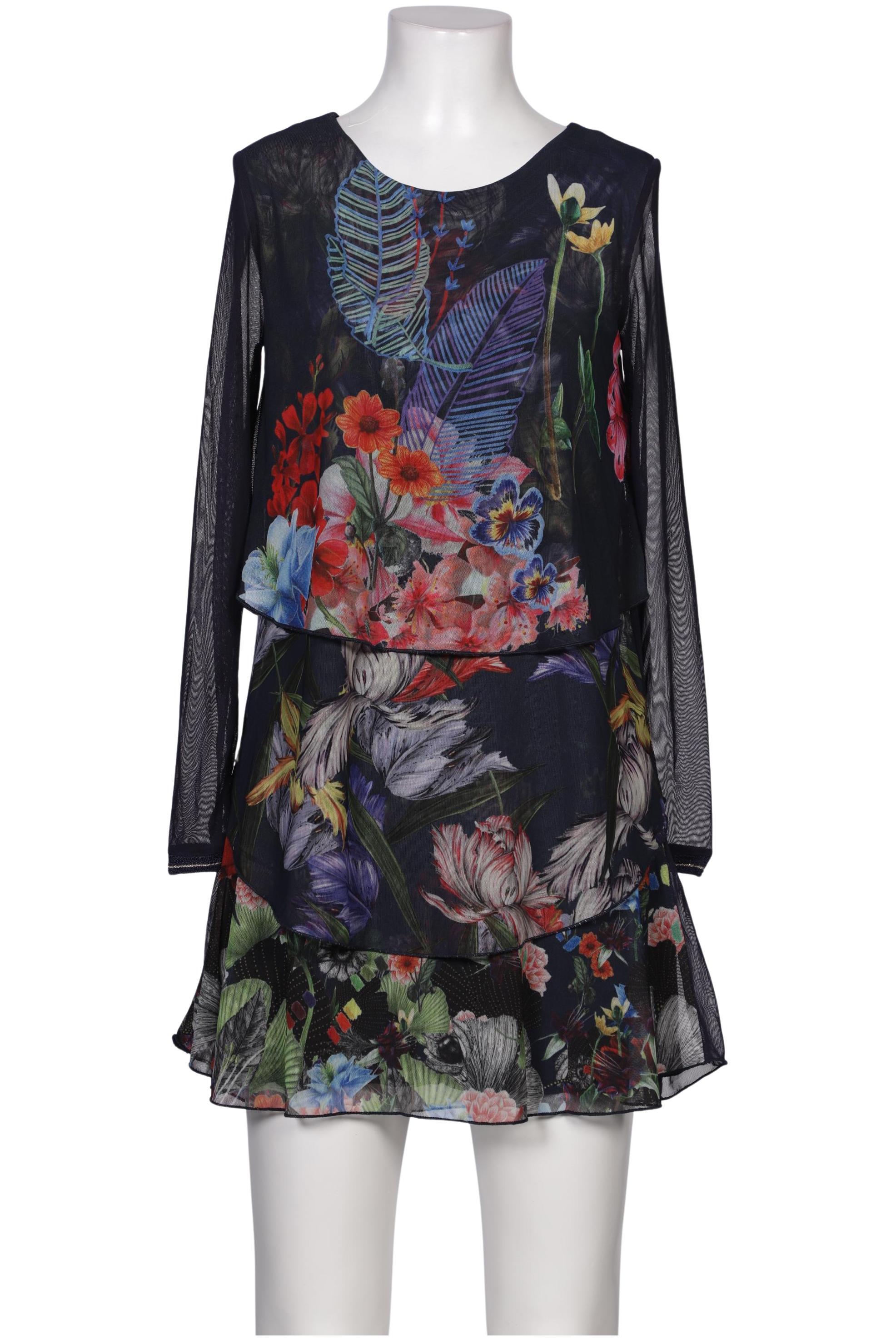 

Desigual Damen Kleid, marineblau, Gr. 38