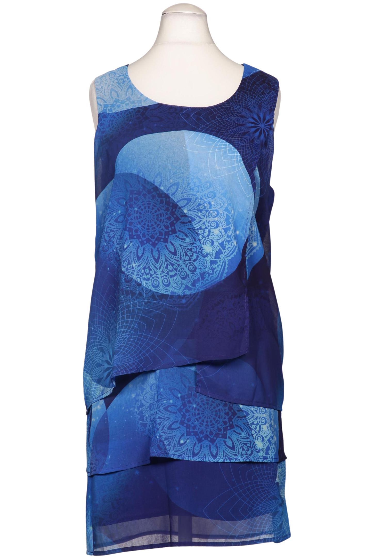 

Desigual Damen Kleid, hellblau, Gr. 38