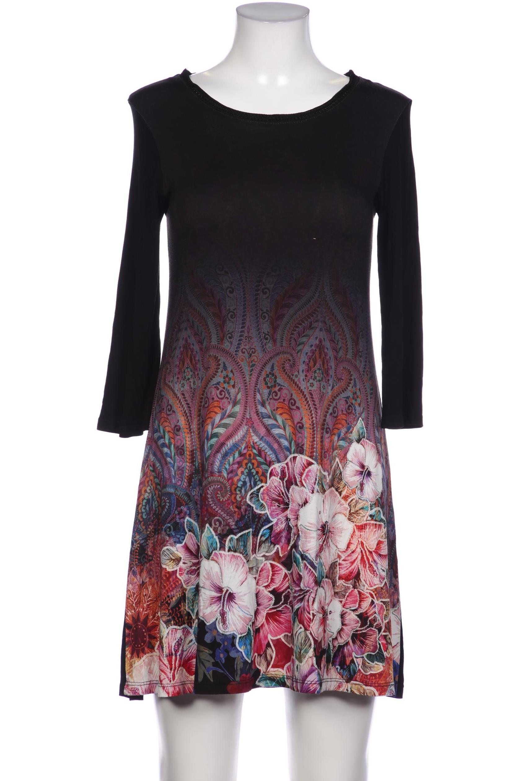 

Desigual Damen Kleid, schwarz, Gr. 38