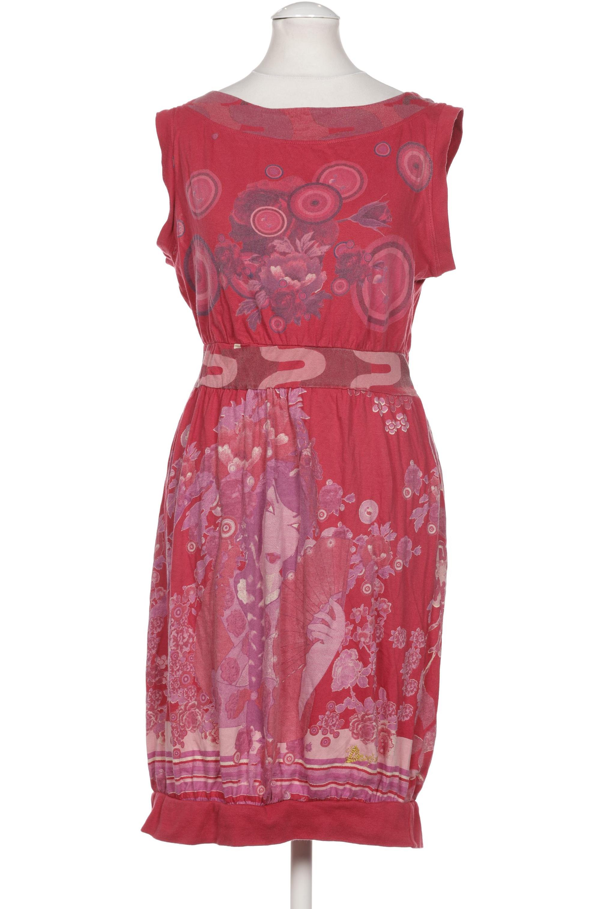 

Desigual Damen Kleid, pink, Gr. 38