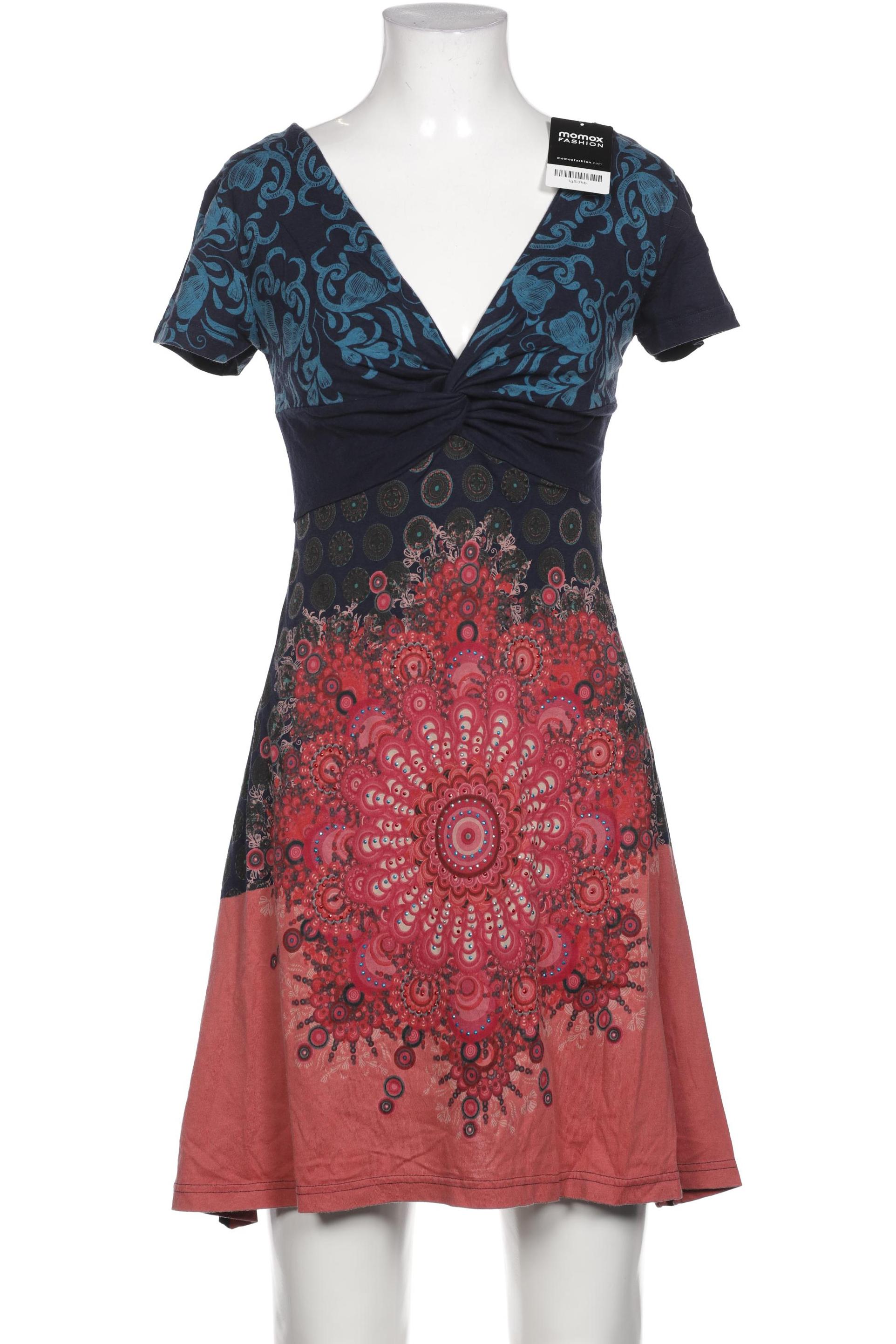 

Desigual Damen Kleid, marineblau