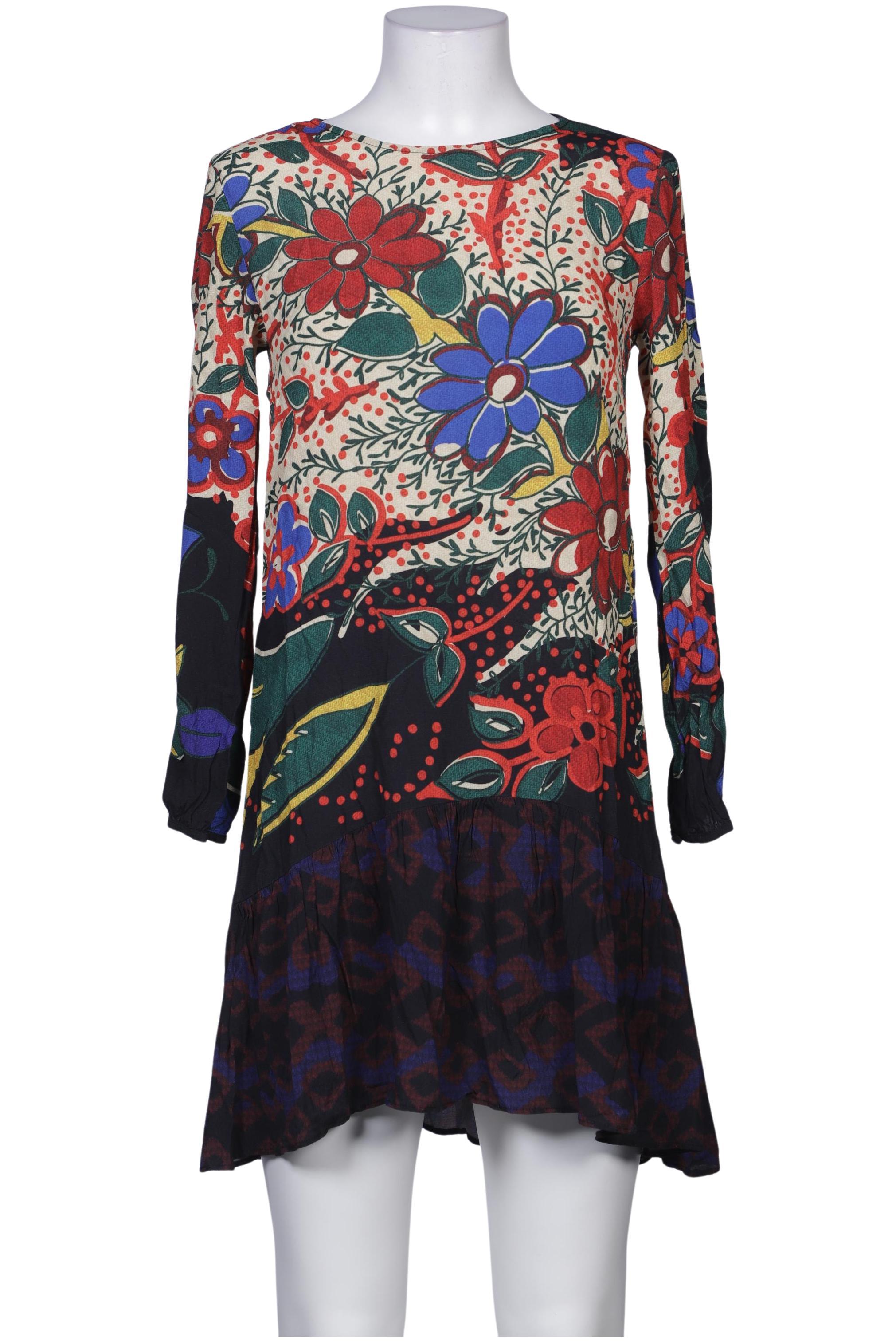 

Desigual Damen Kleid, mehrfarbig, Gr. 38