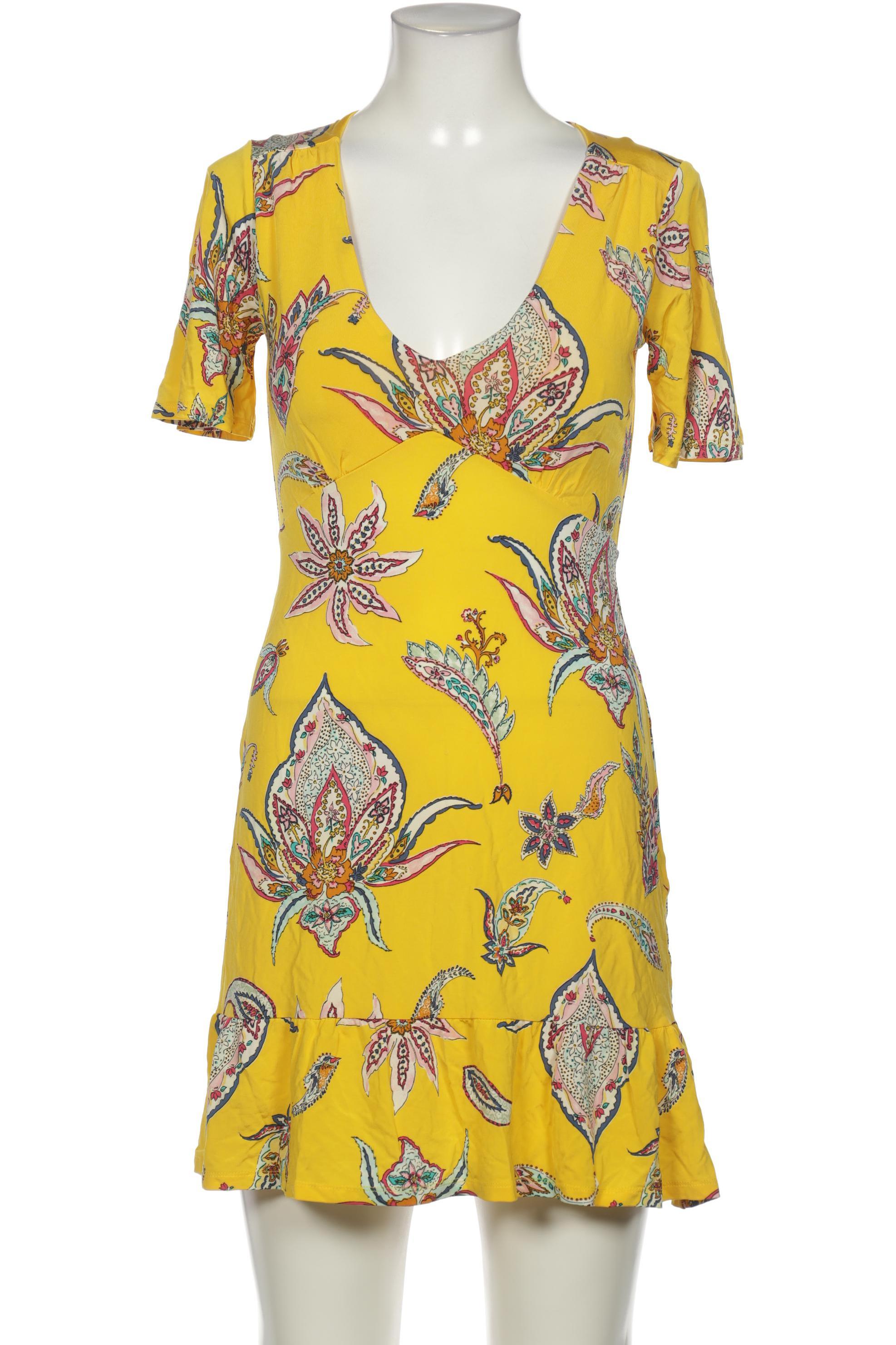 

Desigual Damen Kleid, gelb