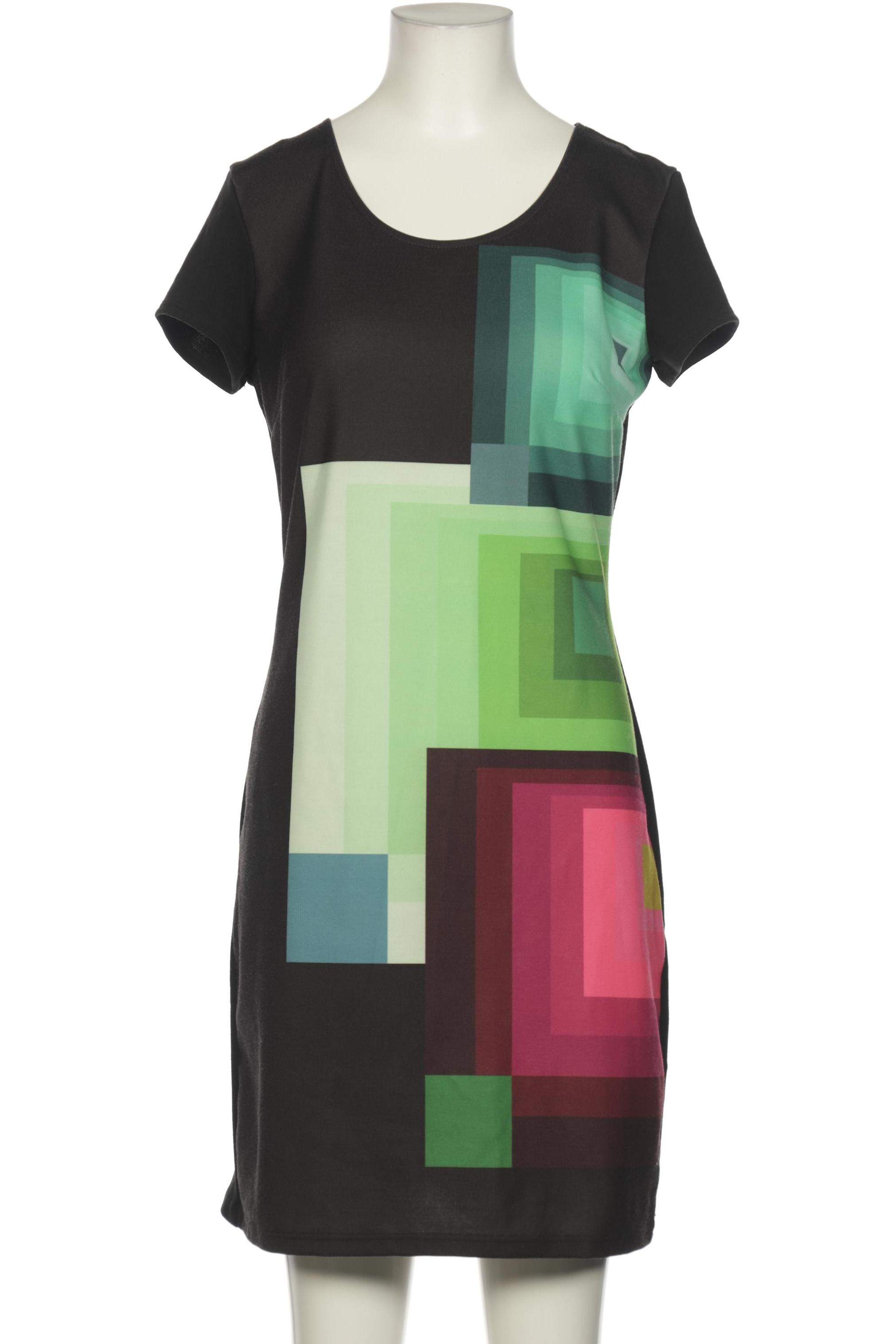 

Desigual Damen Kleid, schwarz, Gr. 38
