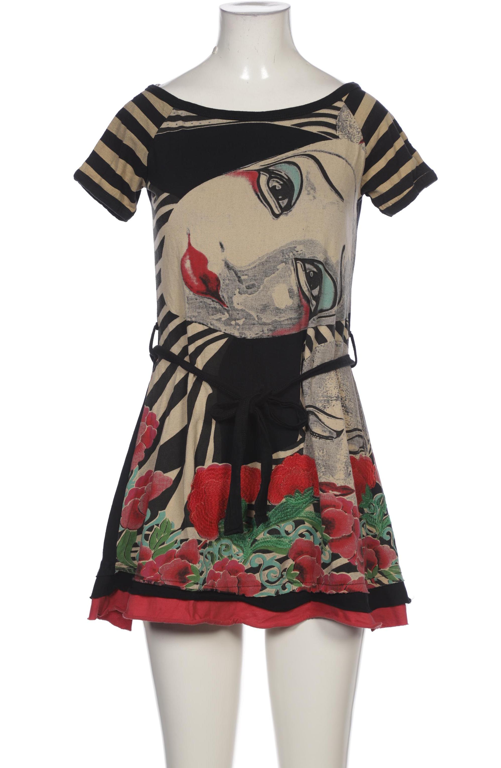 

Desigual Damen Kleid, schwarz, Gr. 36