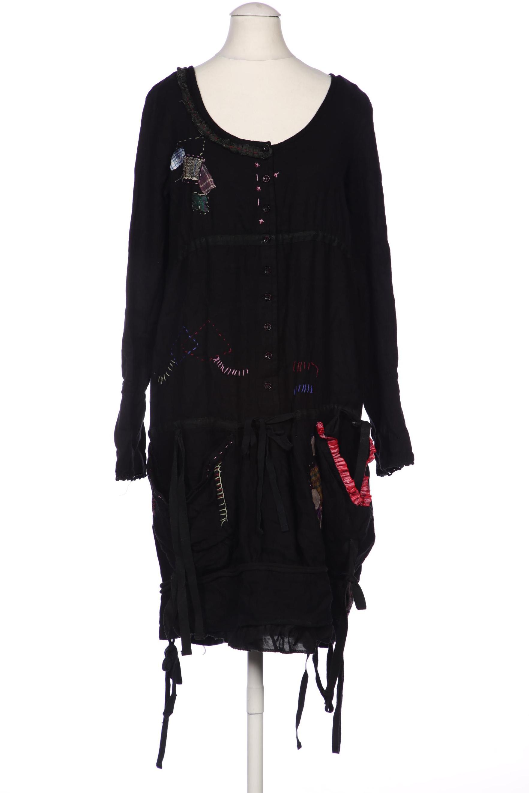 

Desigual Damen Kleid, schwarz, Gr. 38