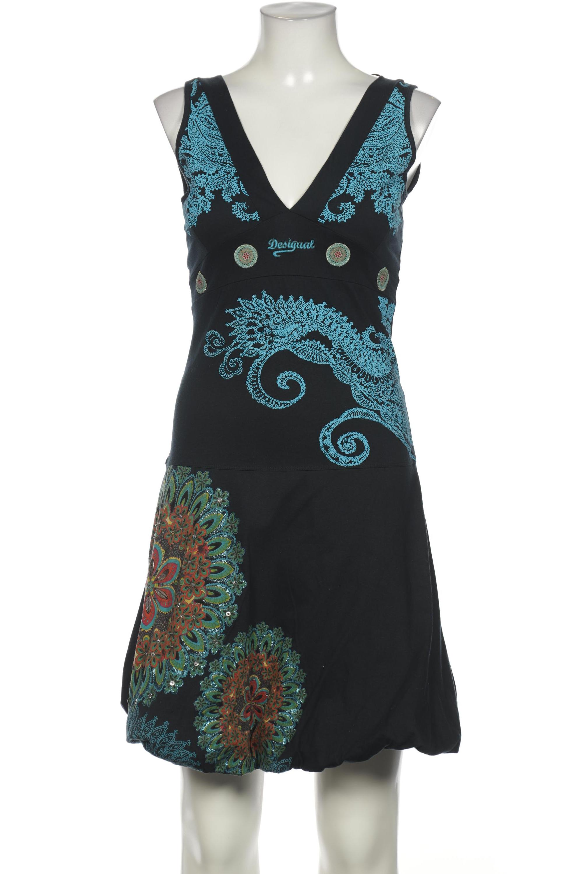 

Desigual Damen Kleid, marineblau