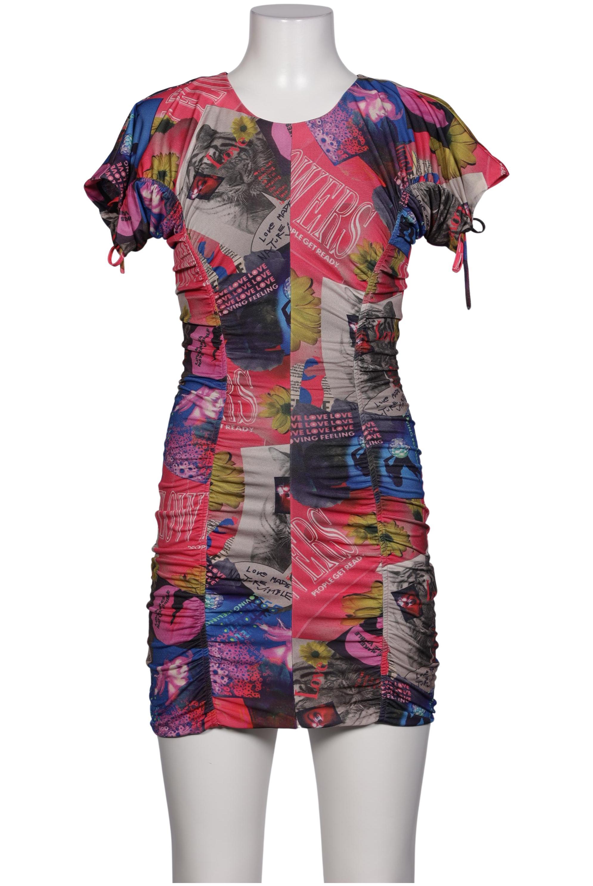 

Desigual Damen Kleid, mehrfarbig, Gr. 38