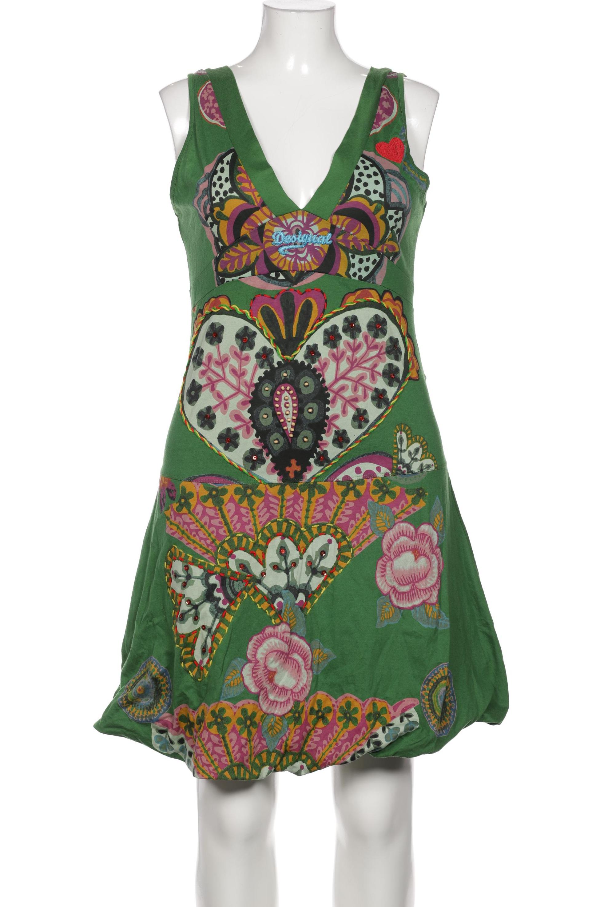 

Desigual Damen Kleid, grün