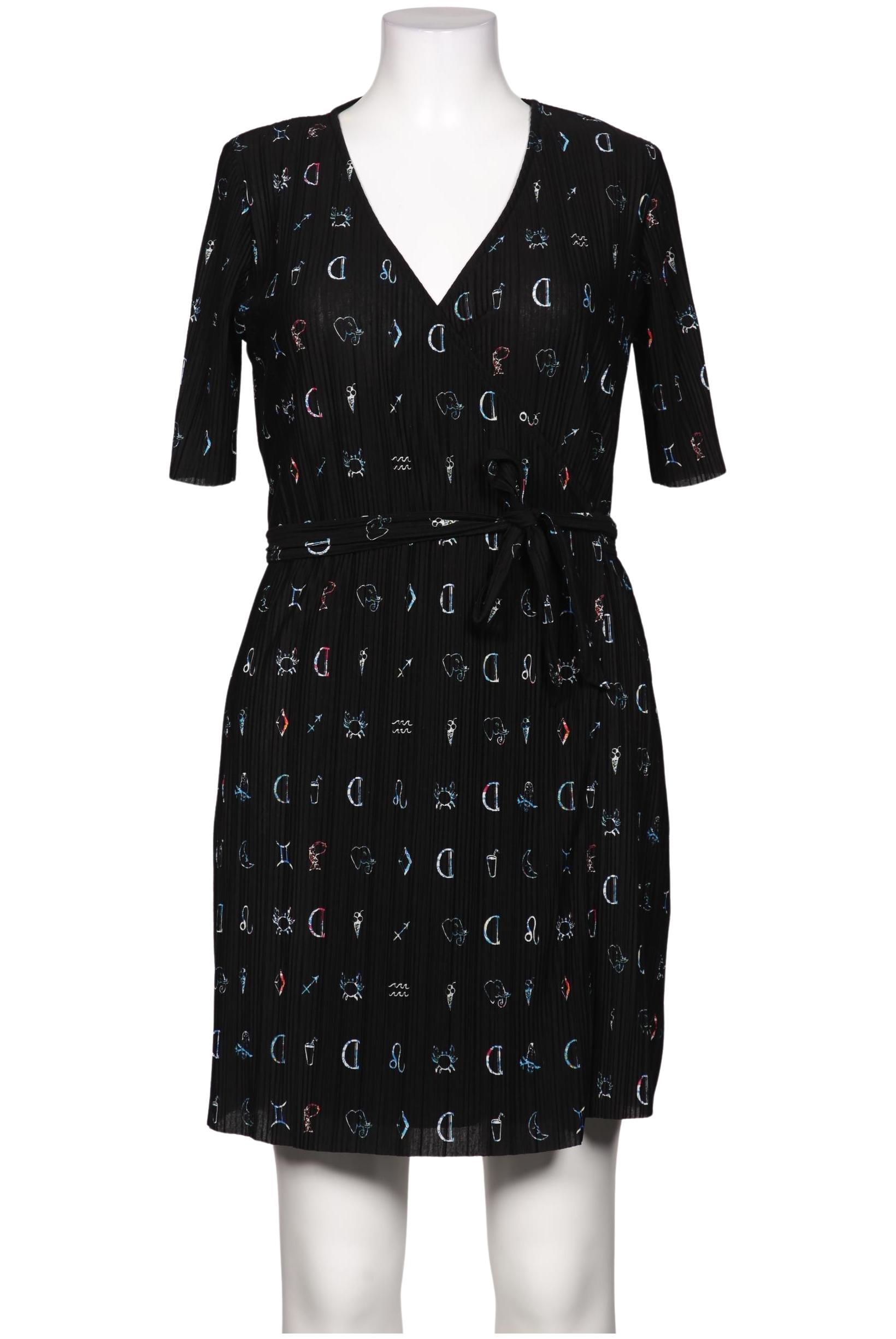 

Desigual Damen Kleid, schwarz, Gr. 44