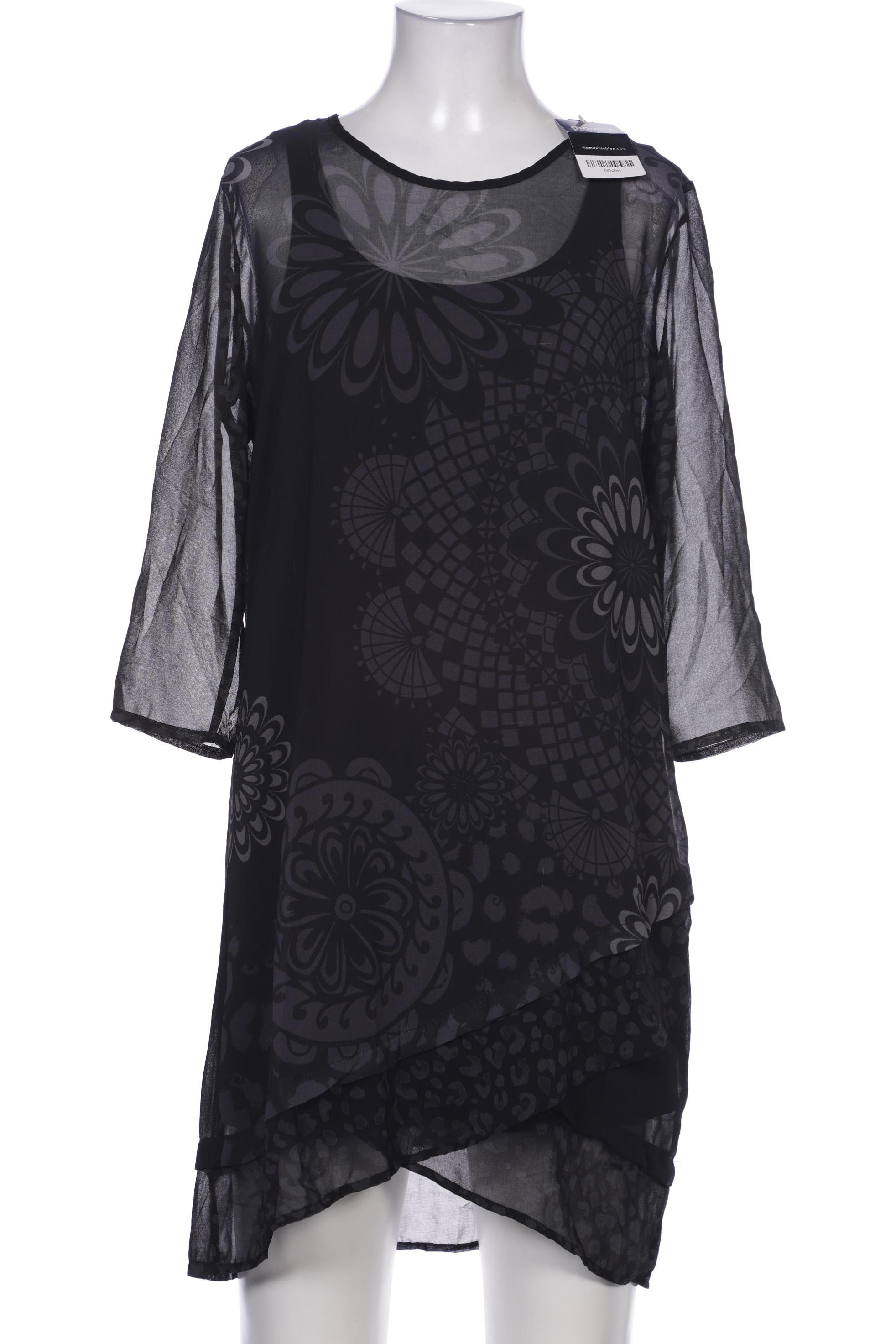 

Desigual Damen Kleid, schwarz, Gr. 40