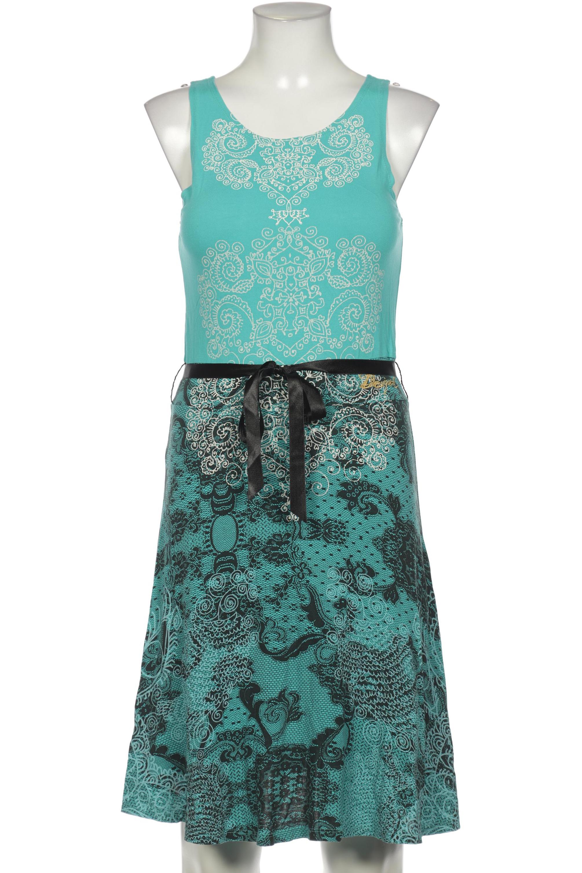 

Desigual Damen Kleid, grün