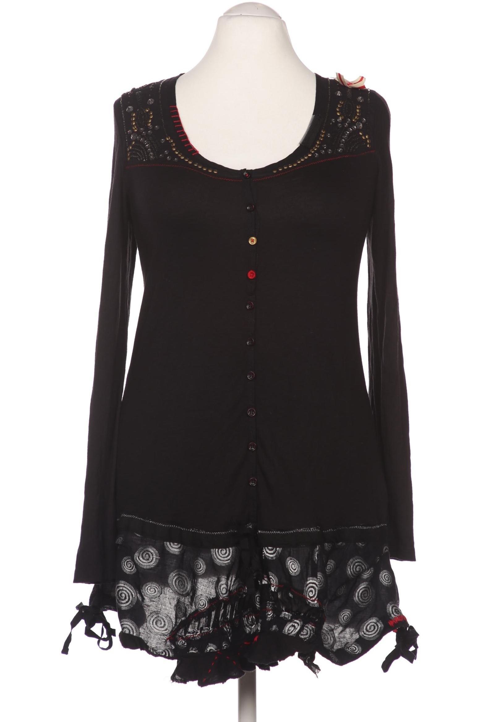 

Desigual Damen Kleid, schwarz, Gr. 44