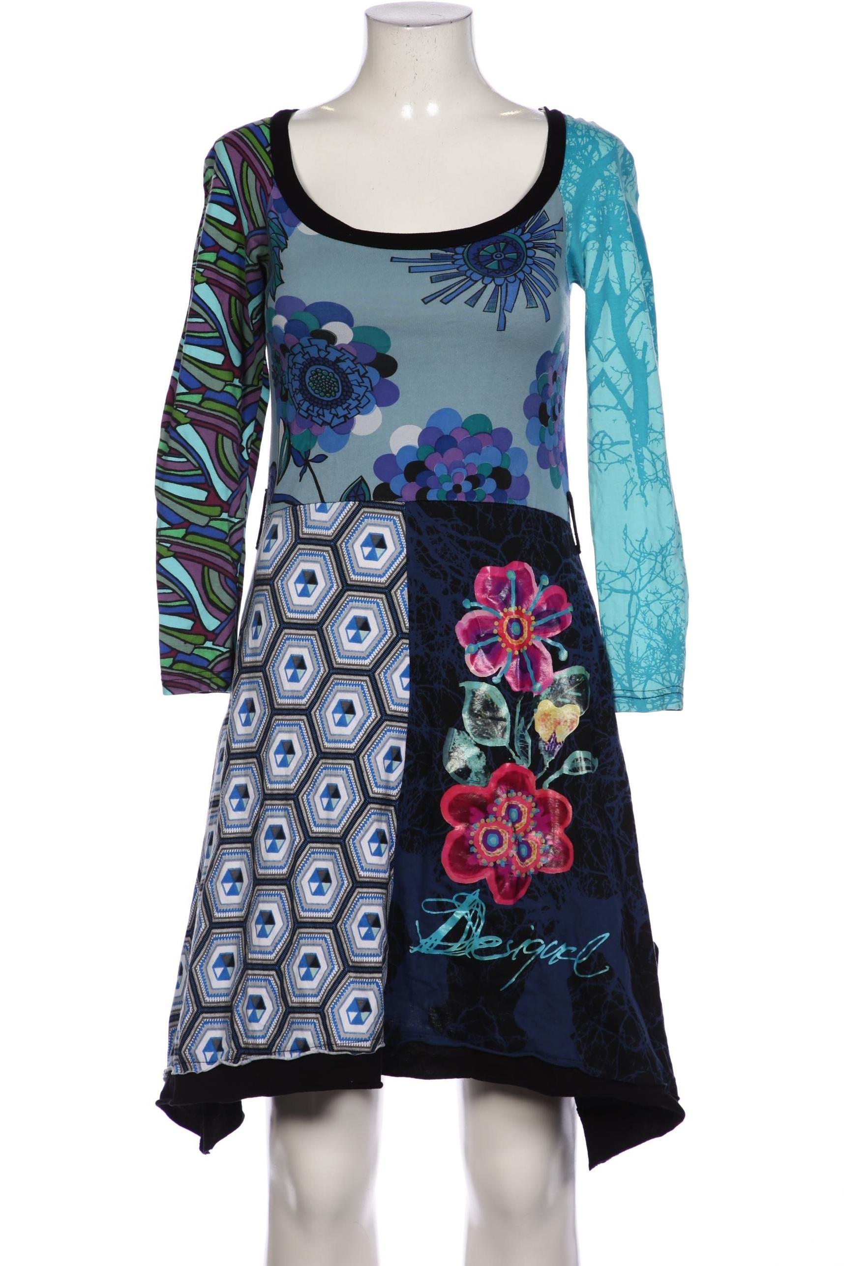 

Desigual Damen Kleid, mehrfarbig, Gr. 42