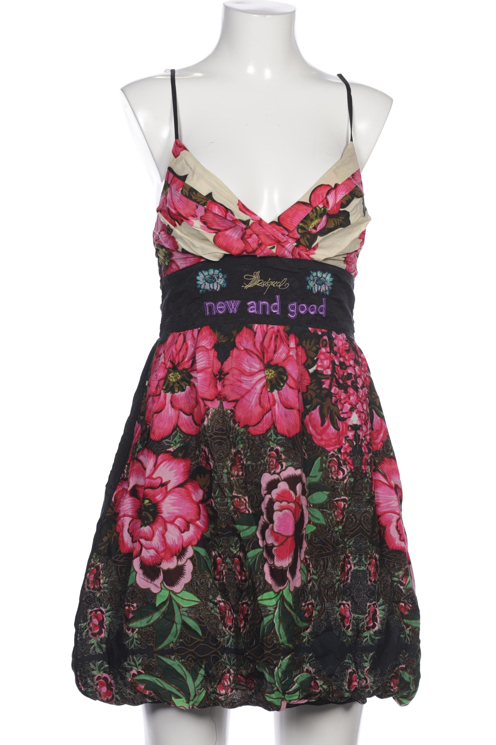 

Desigual Damen Kleid, schwarz