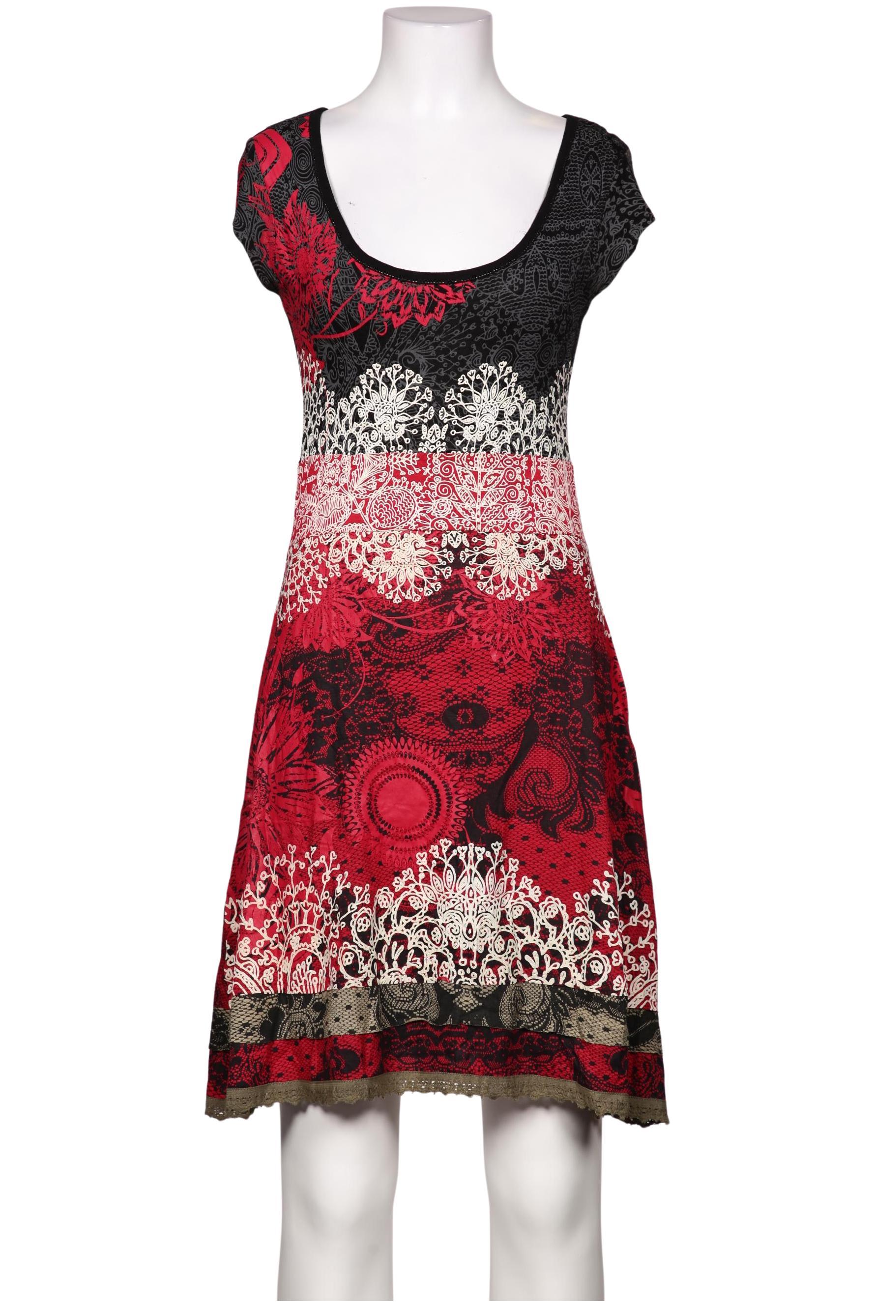 

Desigual Damen Kleid, mehrfarbig, Gr. 36