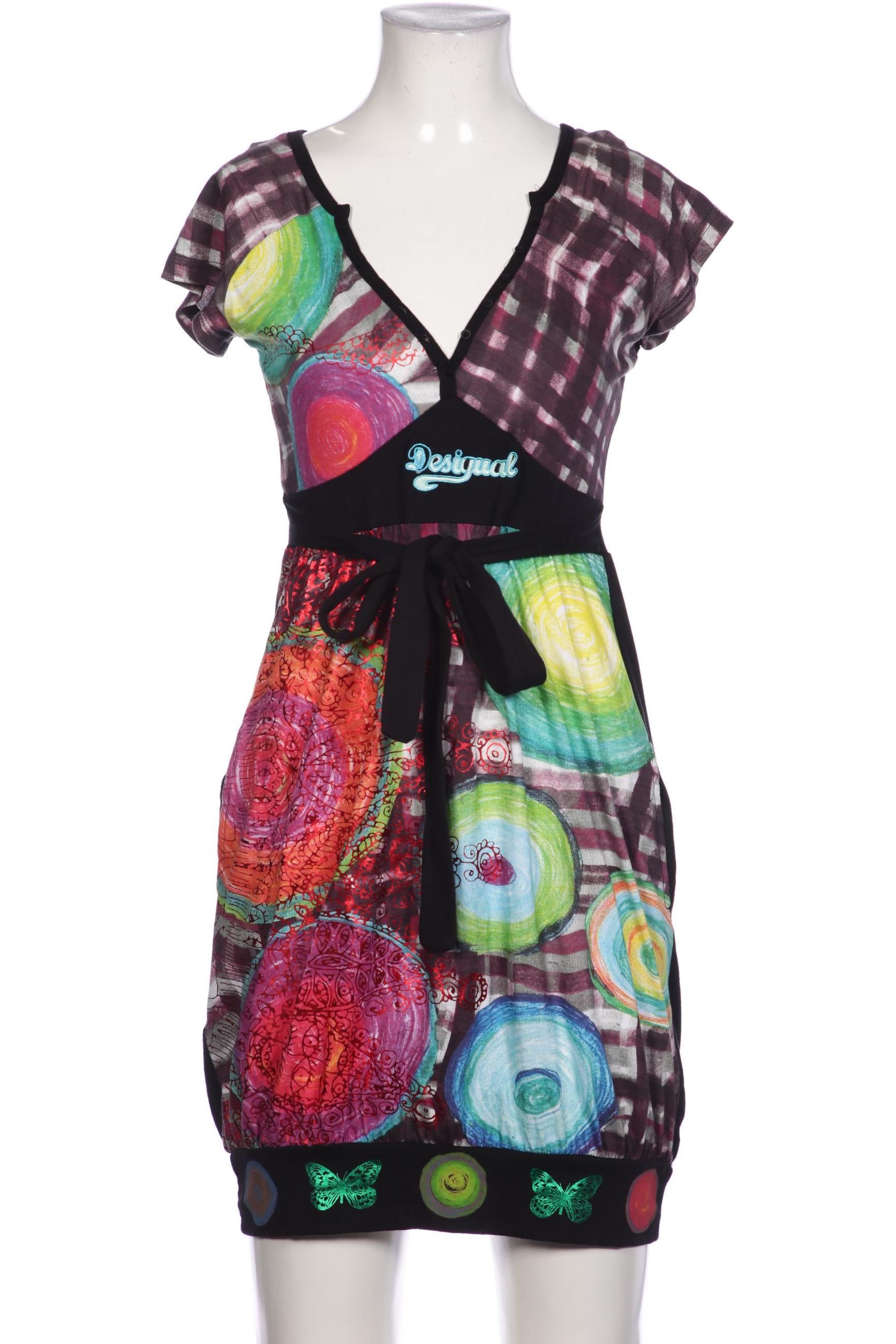 

Desigual Damen Kleid, schwarz