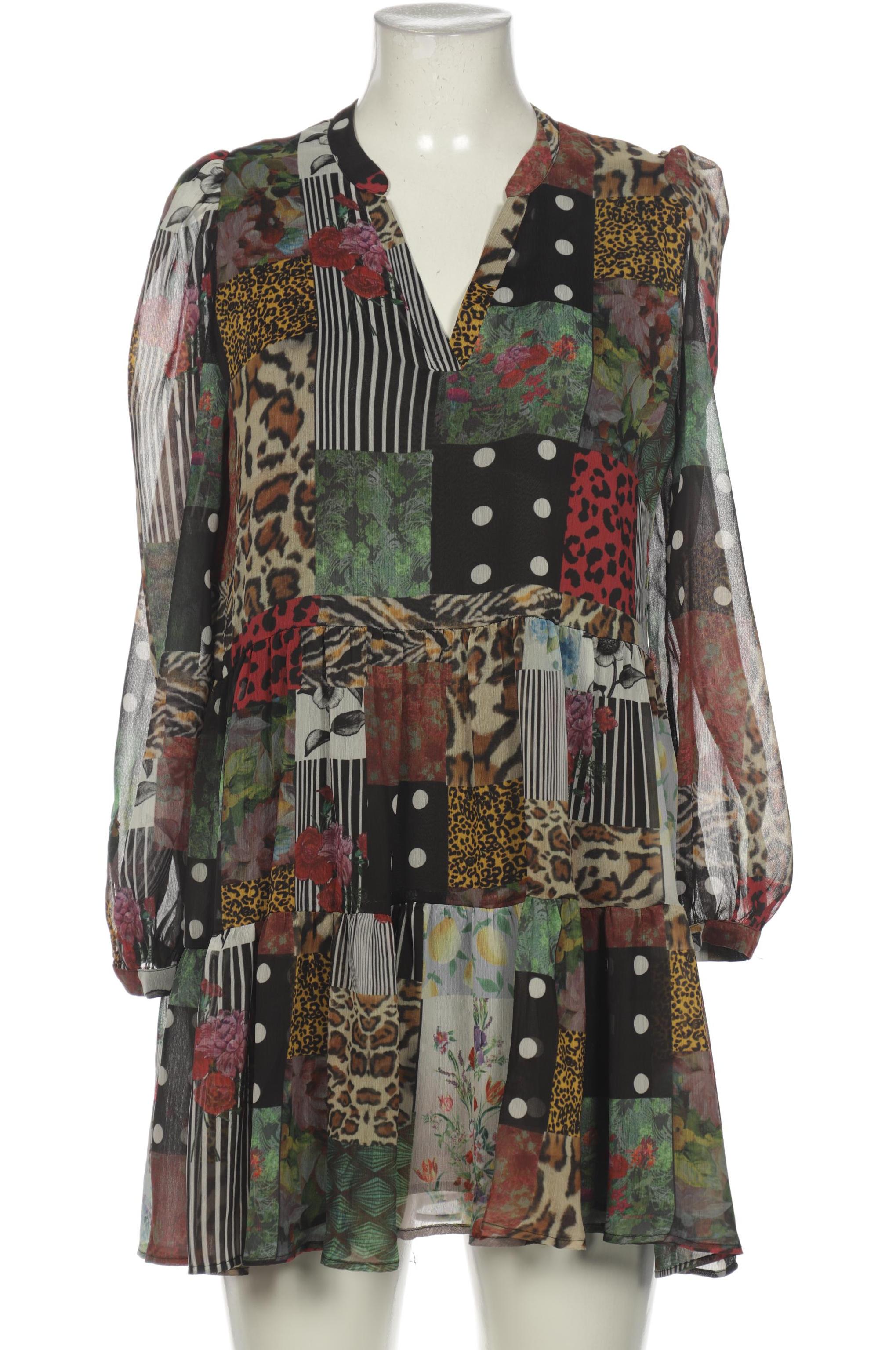 

Desigual Damen Kleid, mehrfarbig, Gr. 38