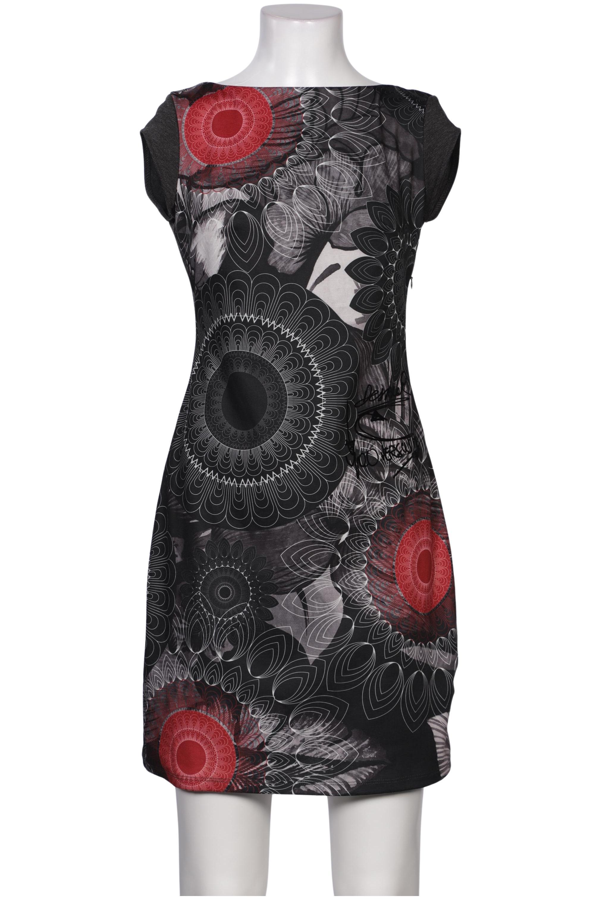 

Desigual Damen Kleid, grau, Gr. 38