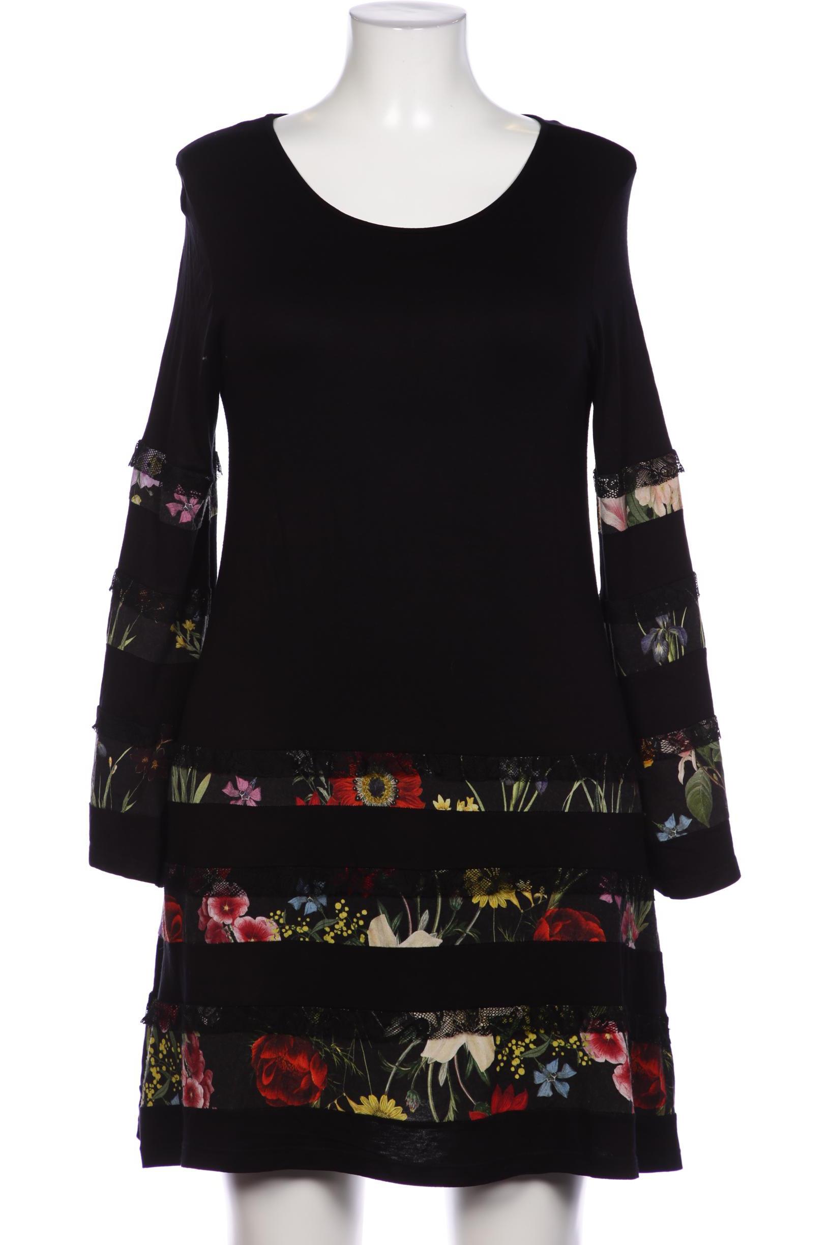 

Desigual Damen Kleid, schwarz, Gr. 42