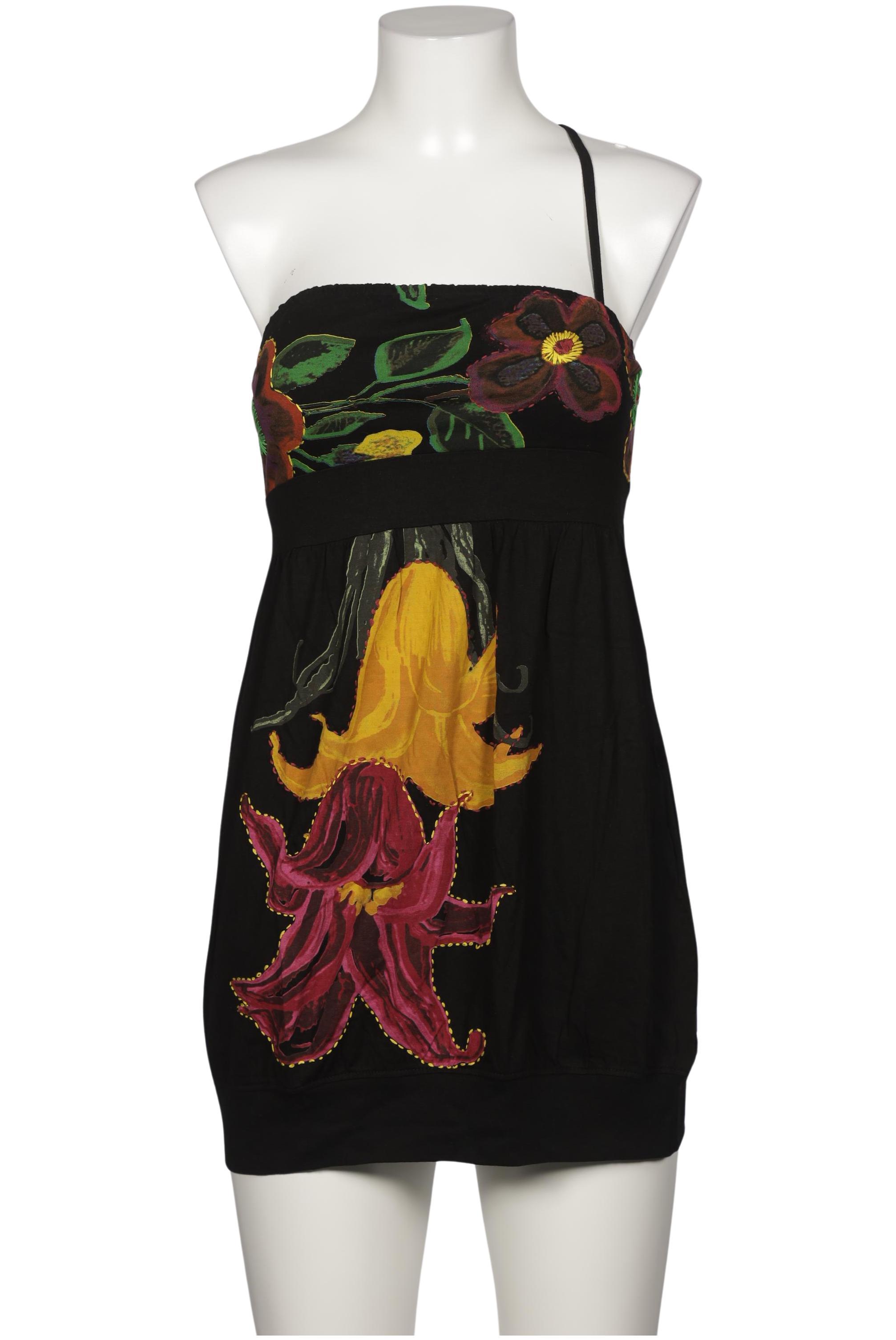 

Desigual Damen Kleid, schwarz, Gr. 42