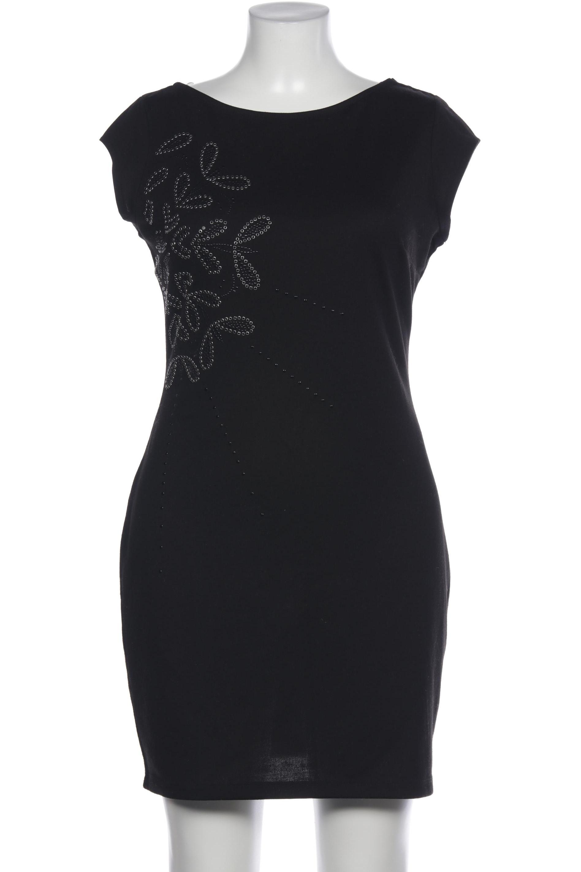 

Desigual Damen Kleid, schwarz, Gr. 44