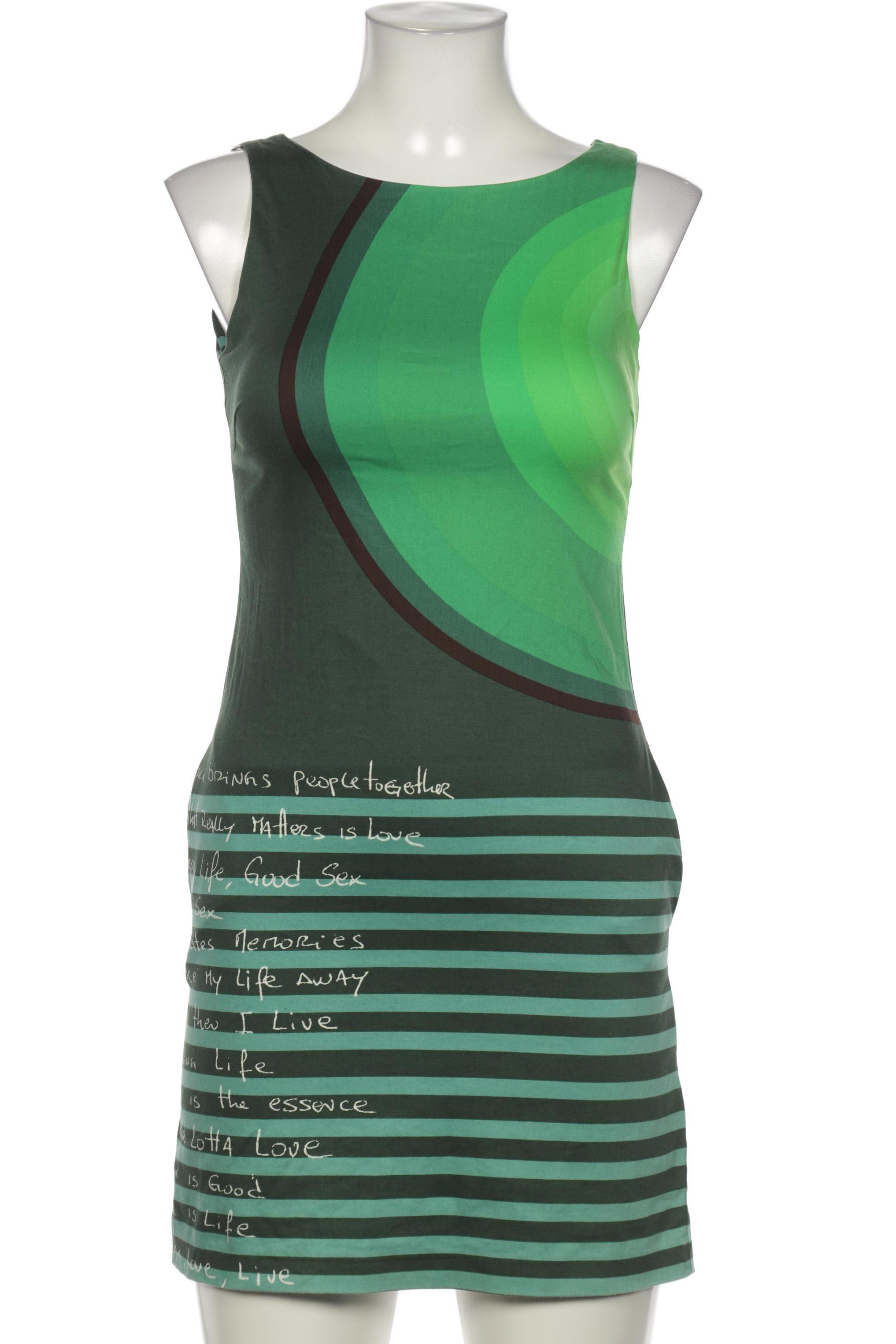 

Desigual Damen Kleid, grün