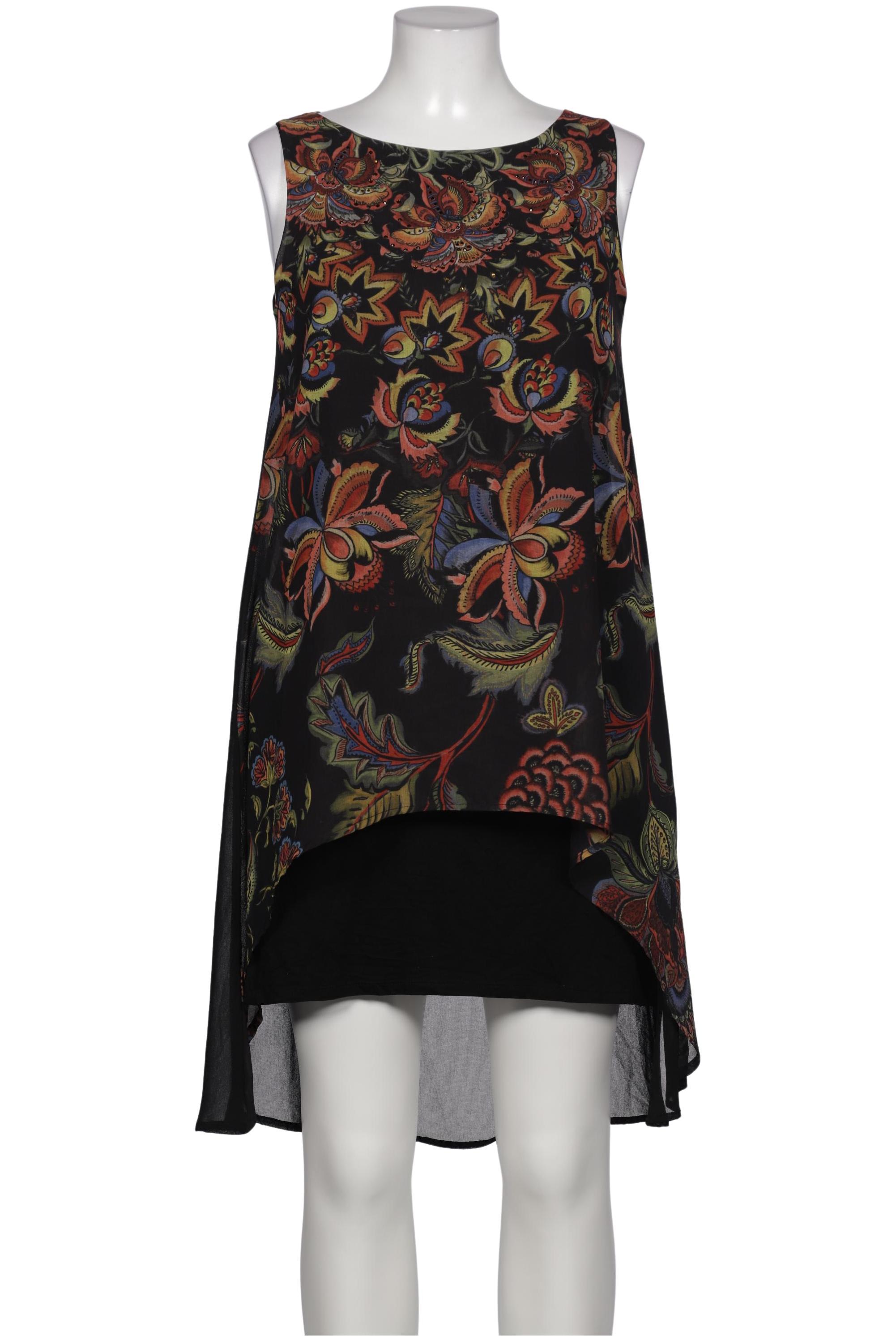 

Desigual Damen Kleid, schwarz, Gr. 42
