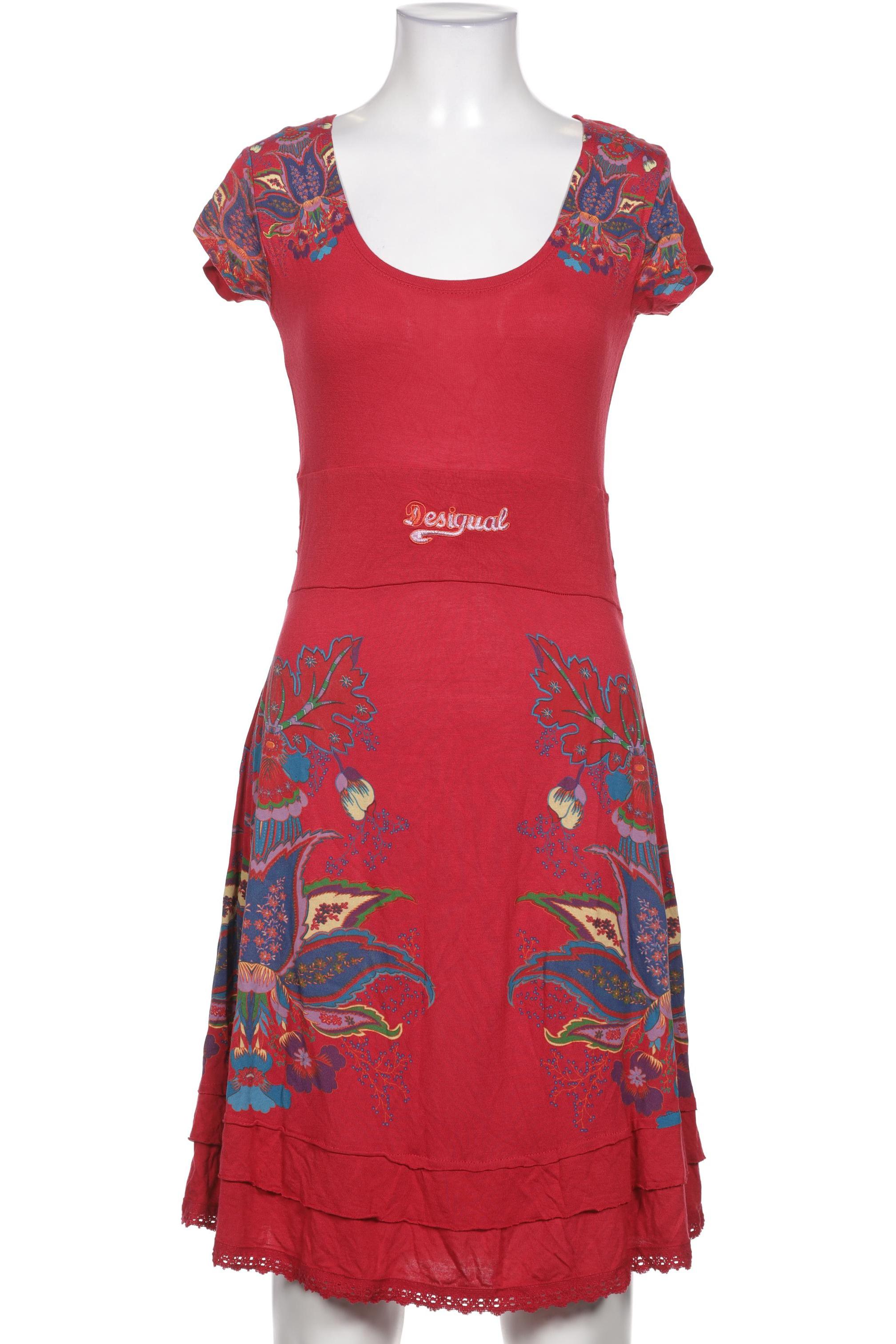

Desigual Damen Kleid, pink, Gr. 38