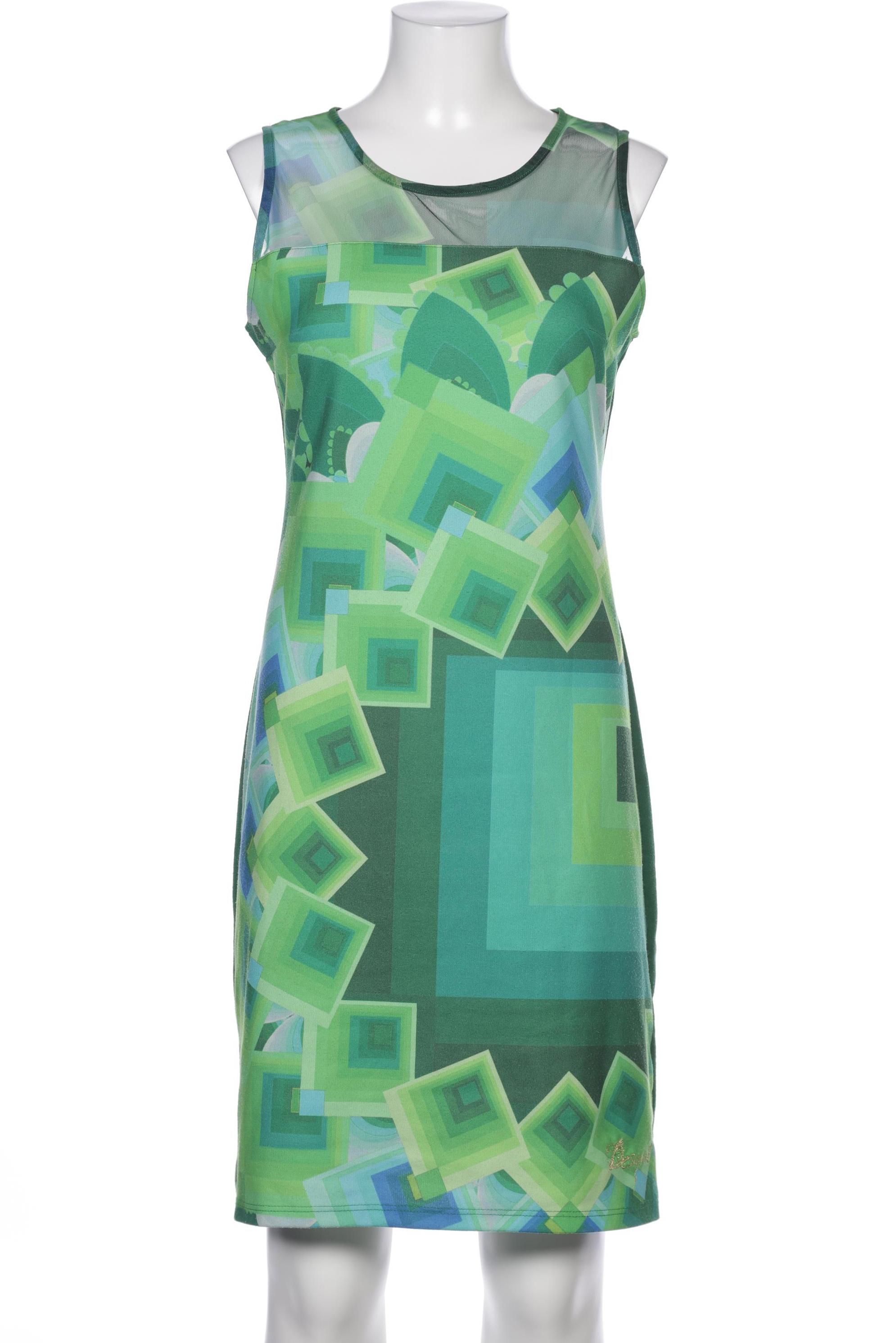 

Desigual Damen Kleid, grün, Gr. 42