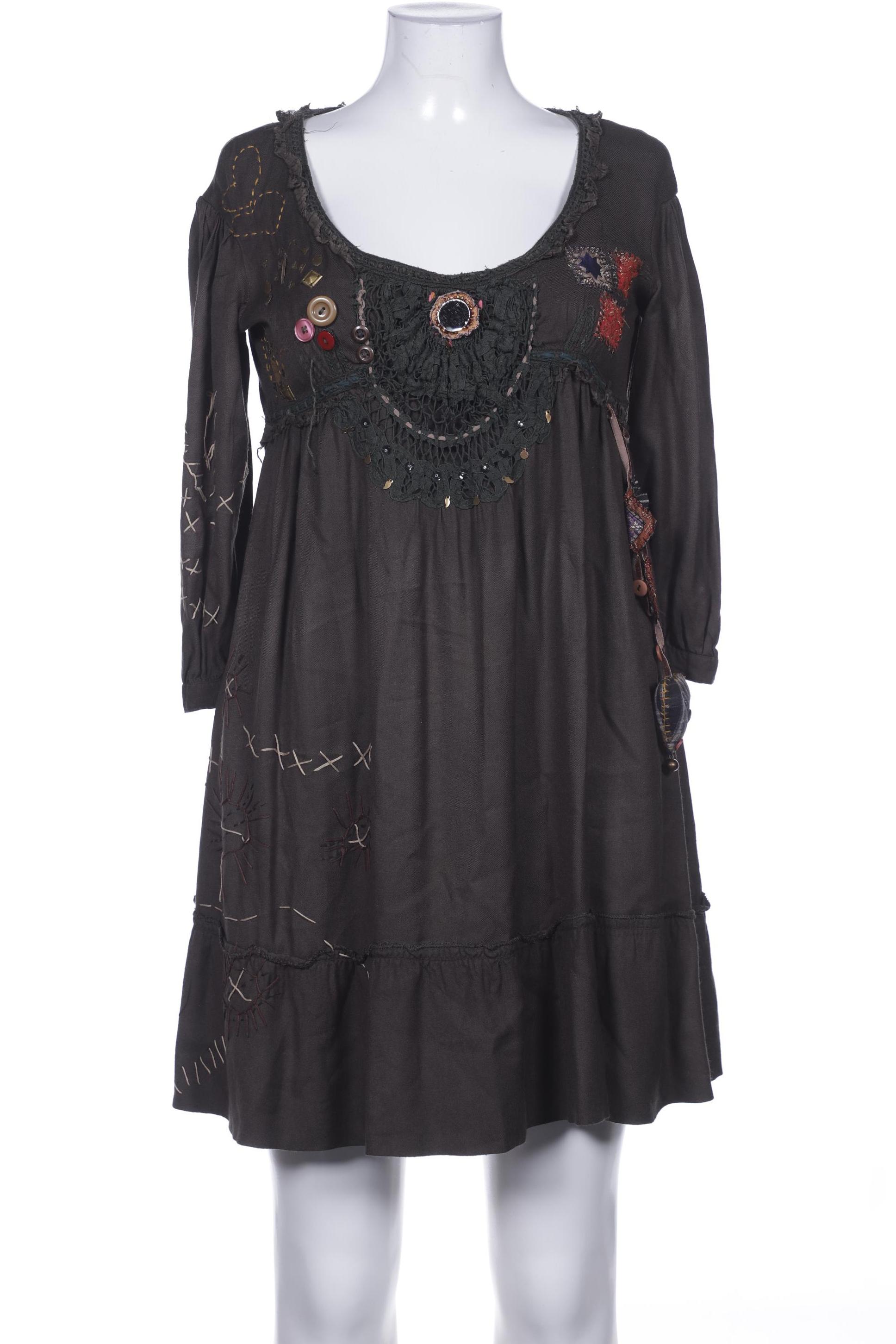 

Desigual Damen Kleid, grün, Gr. 42