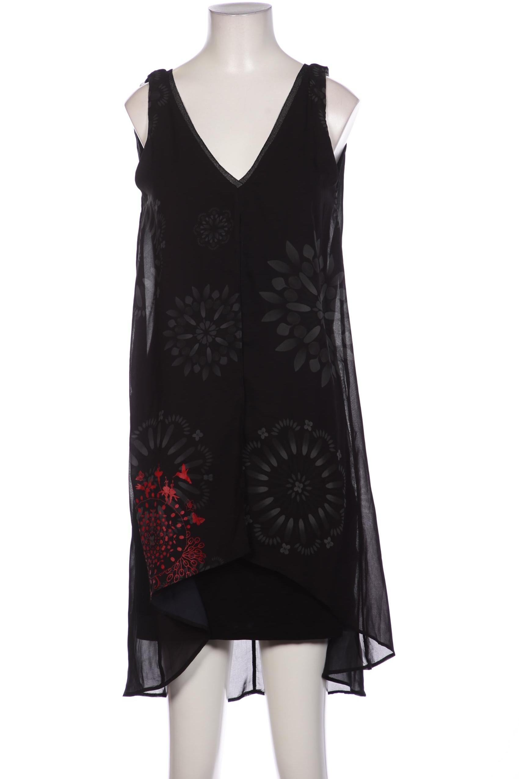 Thumbnail - Desigual Damen Kleid, schwarz, Gr. 36