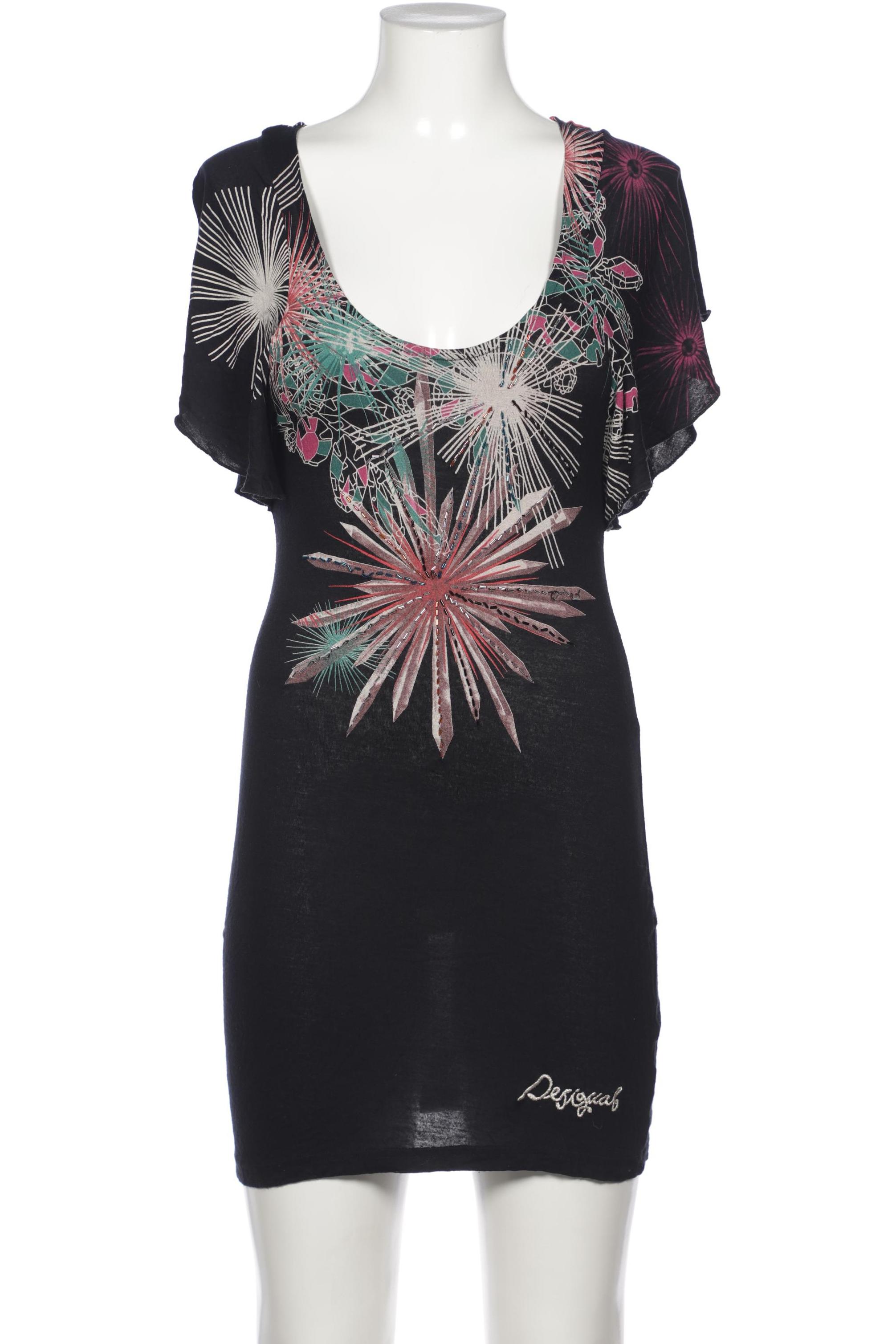 

Desigual Damen Kleid, schwarz