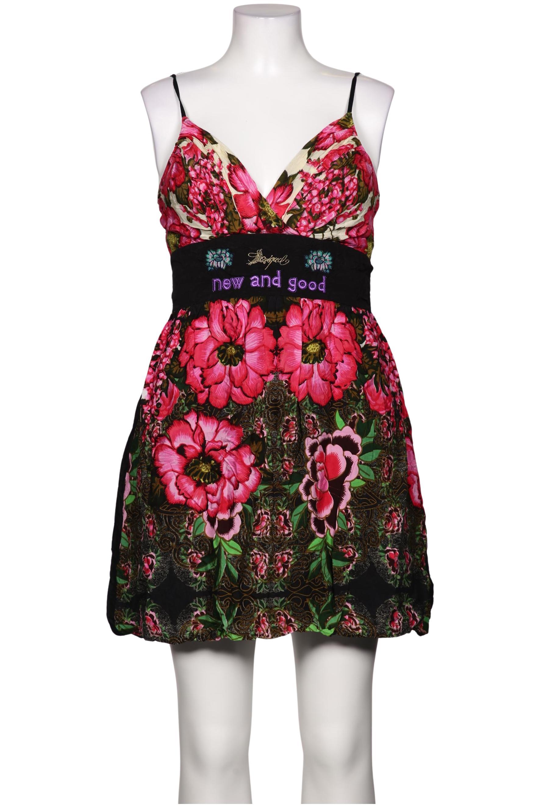 

Desigual Damen Kleid, mehrfarbig, Gr. 44