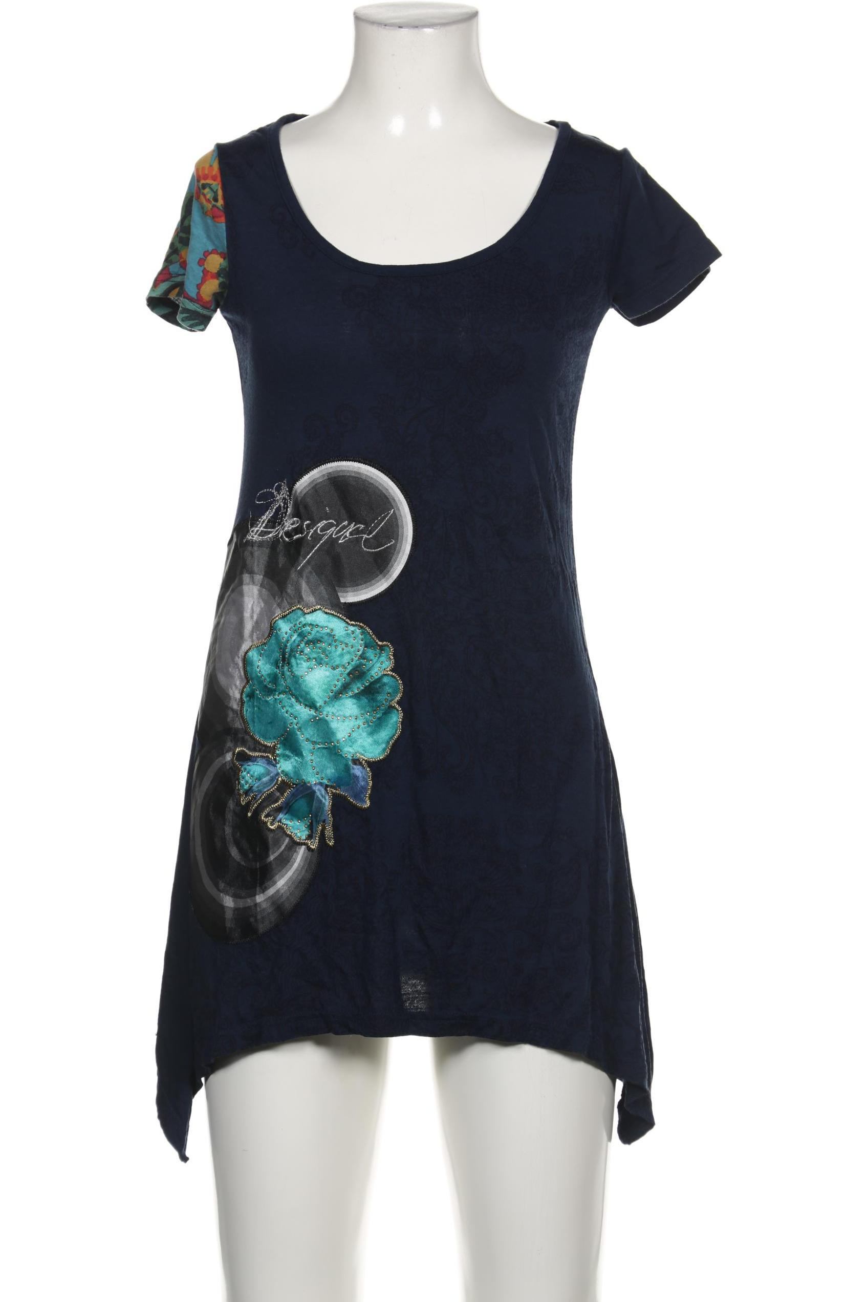 

Desigual Damen Kleid, marineblau