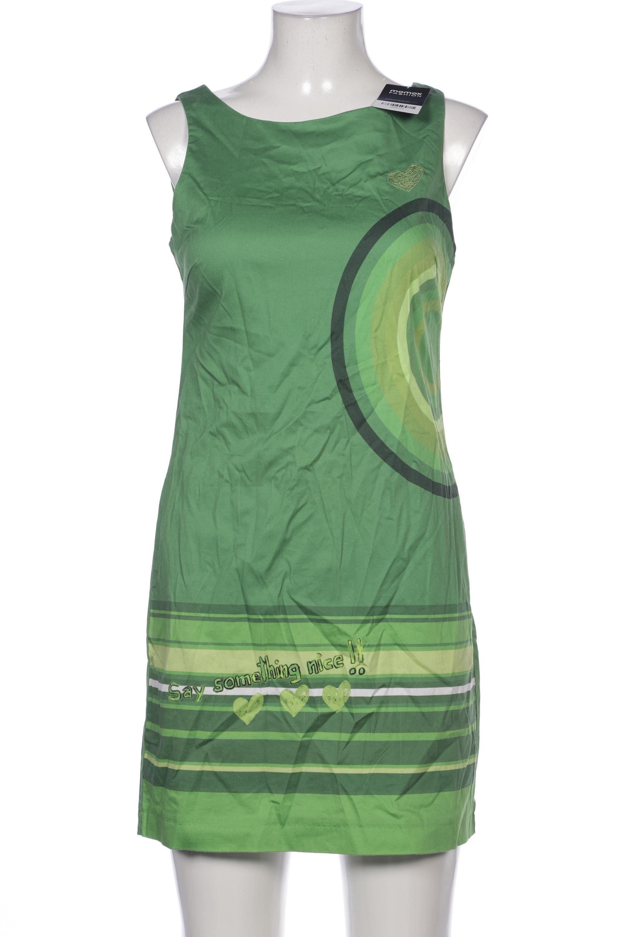 

Desigual Damen Kleid, grün, Gr. 40