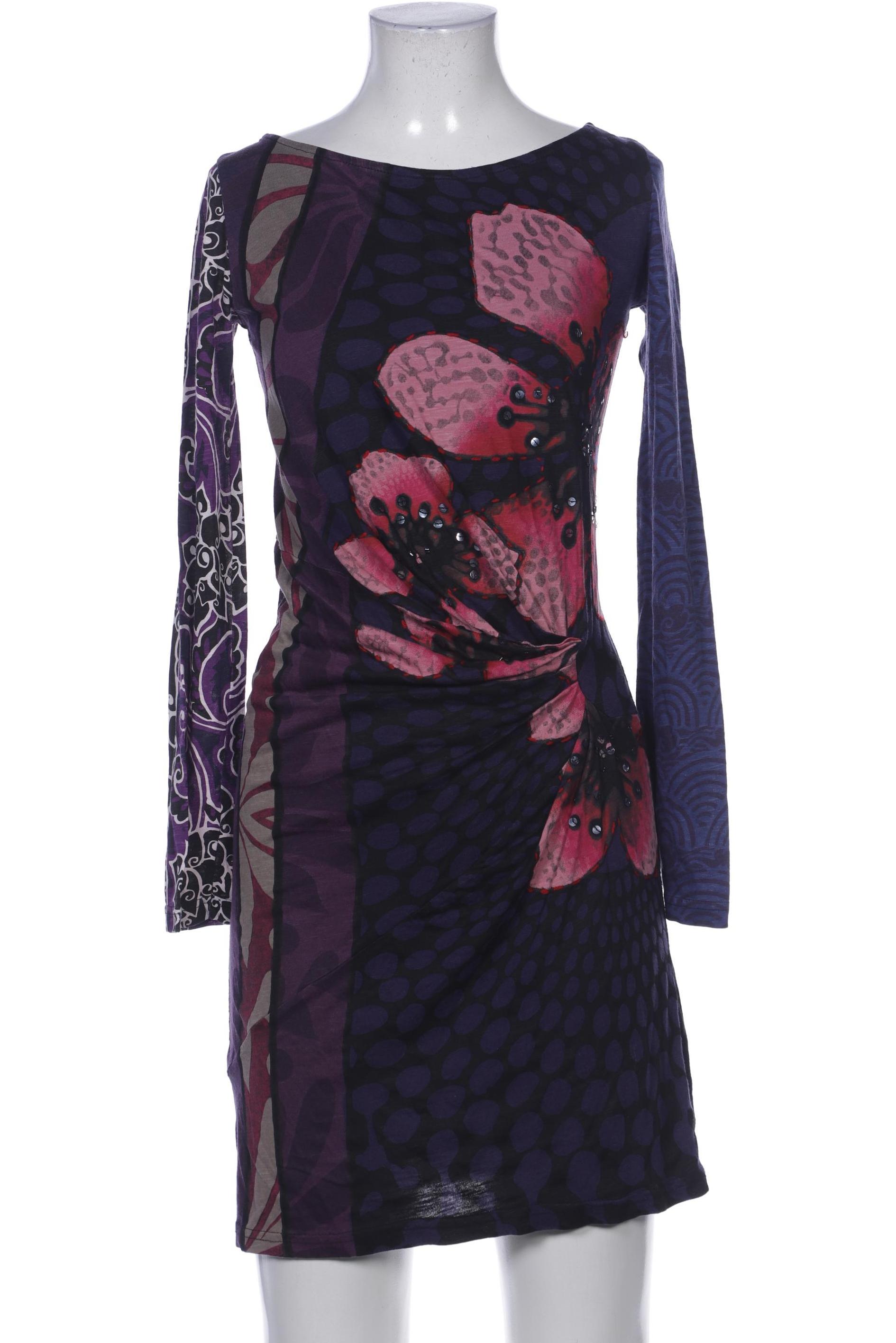 

Desigual Damen Kleid, mehrfarbig, Gr. 36