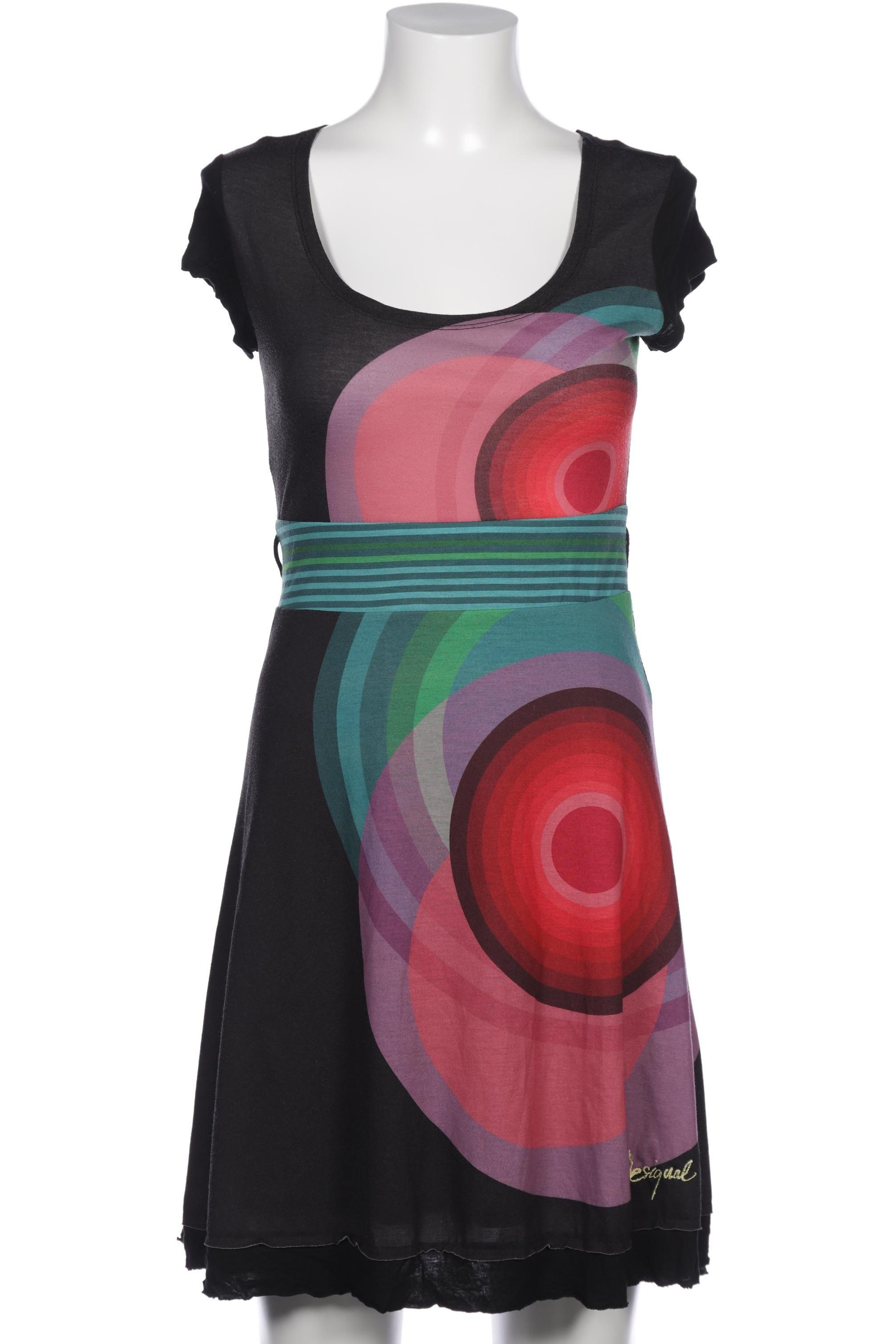 

Desigual Damen Kleid, schwarz