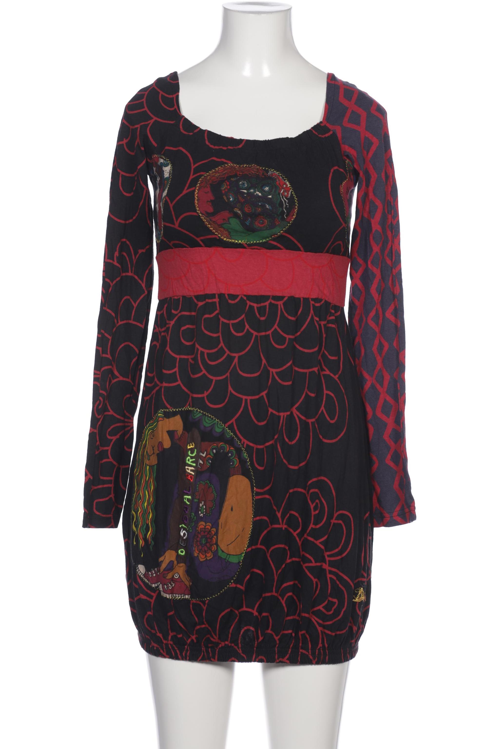 

Desigual Damen Kleid, schwarz