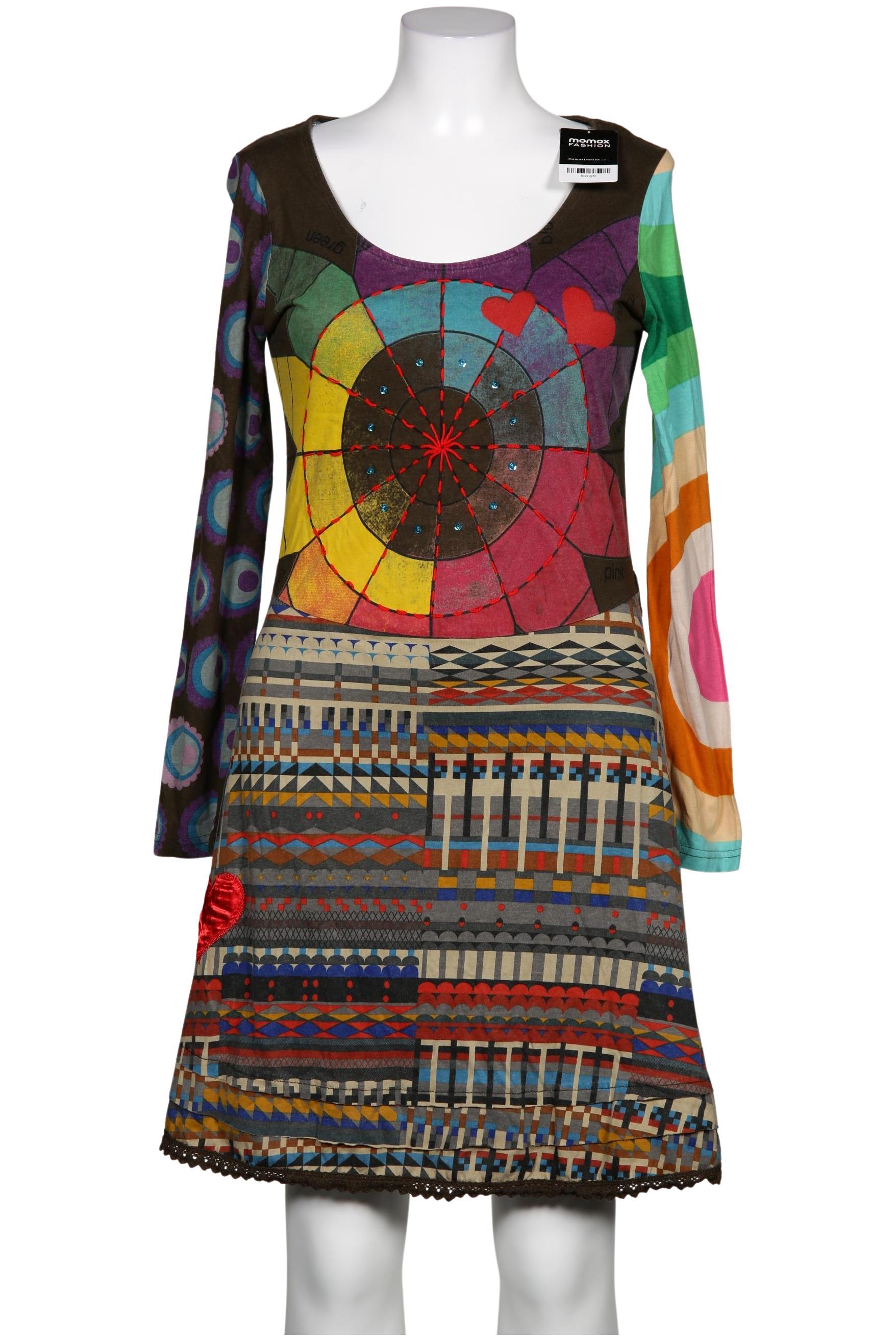 

Desigual Damen Kleid, mehrfarbig, Gr. 44