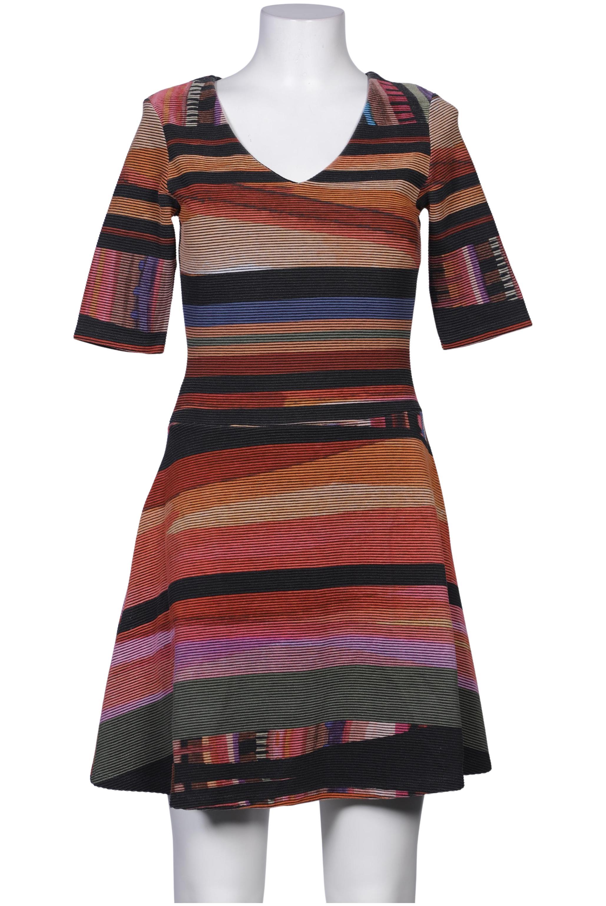

Desigual Damen Kleid, mehrfarbig, Gr. 38