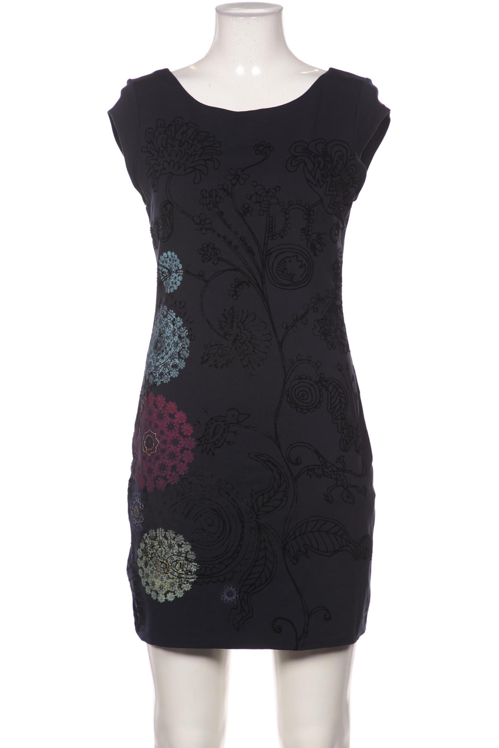 

Desigual Damen Kleid, marineblau, Gr. 42