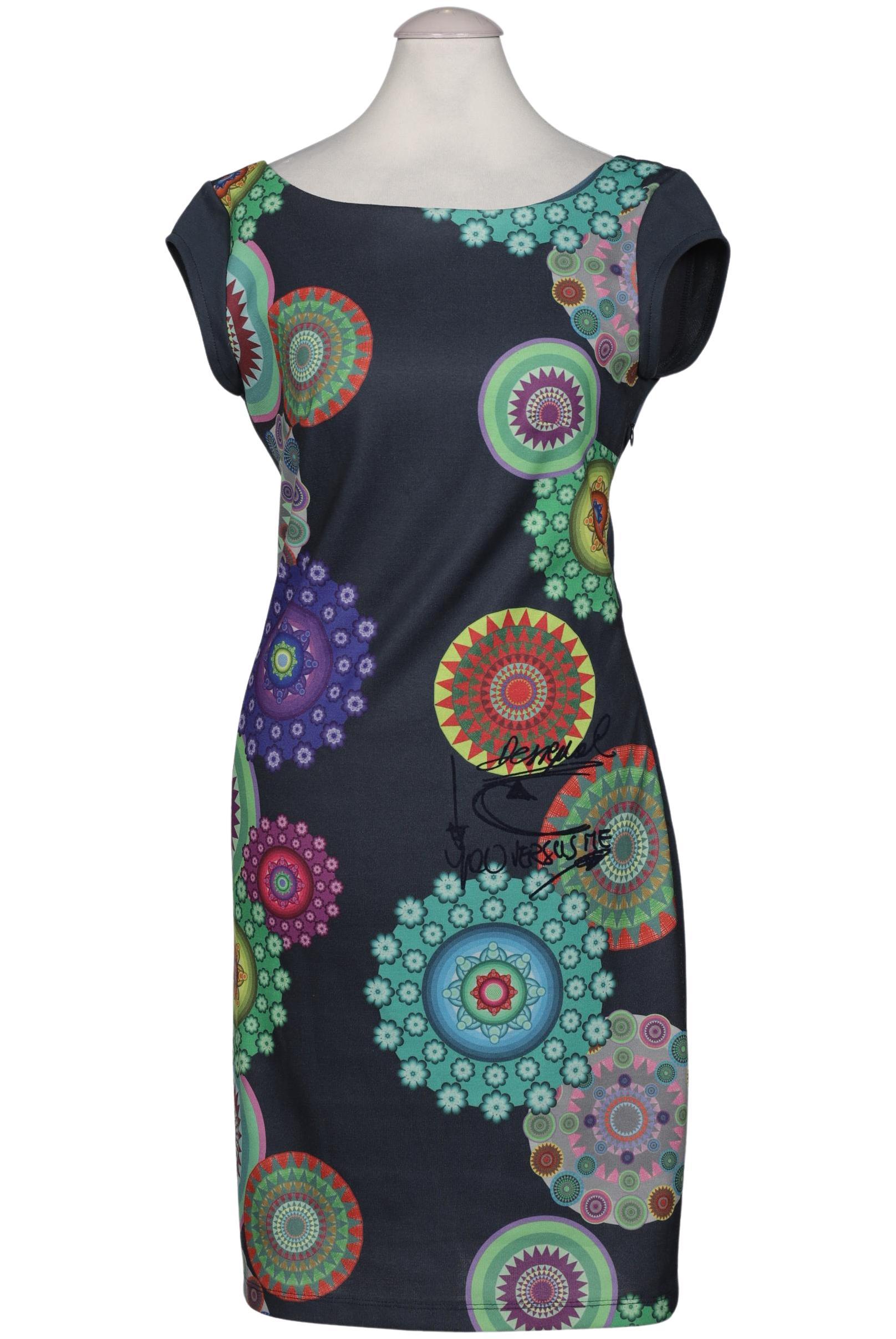 

Desigual Damen Kleid, marineblau, Gr. 36