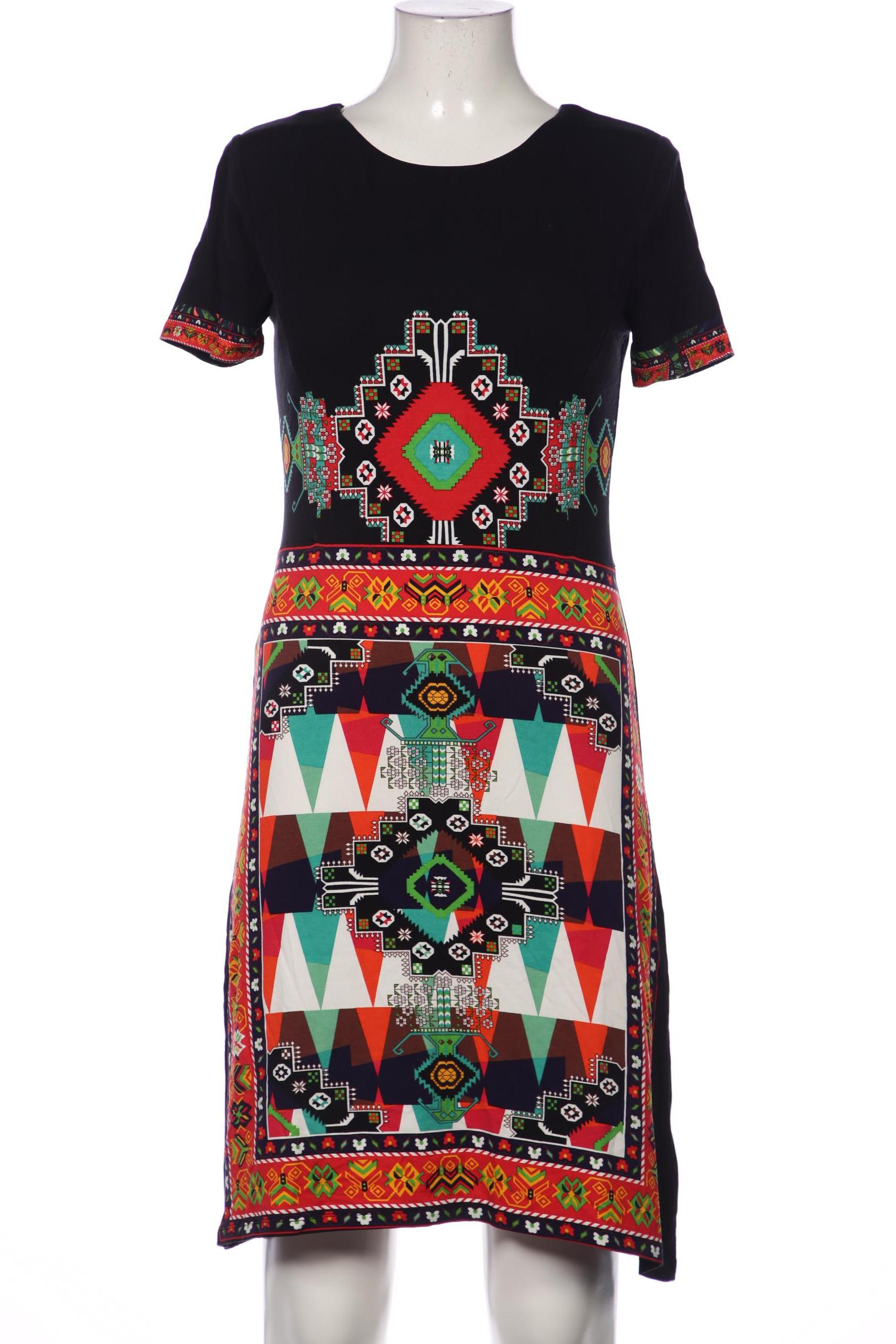 

Desigual Damen Kleid, mehrfarbig, Gr. 42