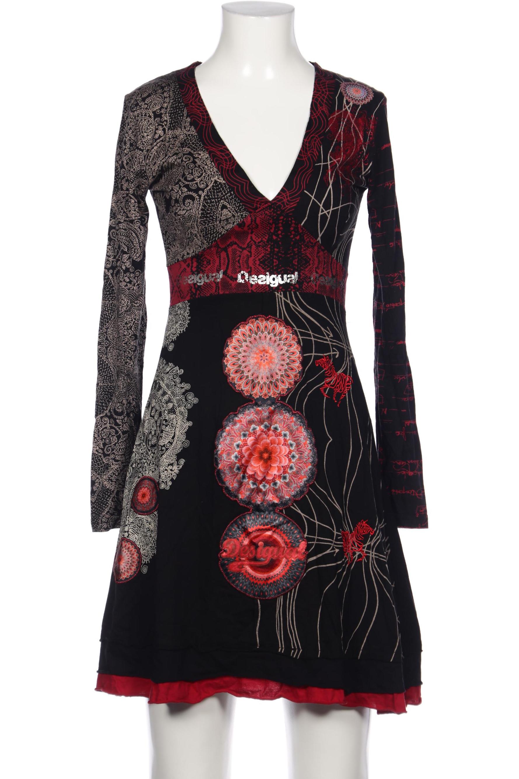 

Desigual Damen Kleid, schwarz